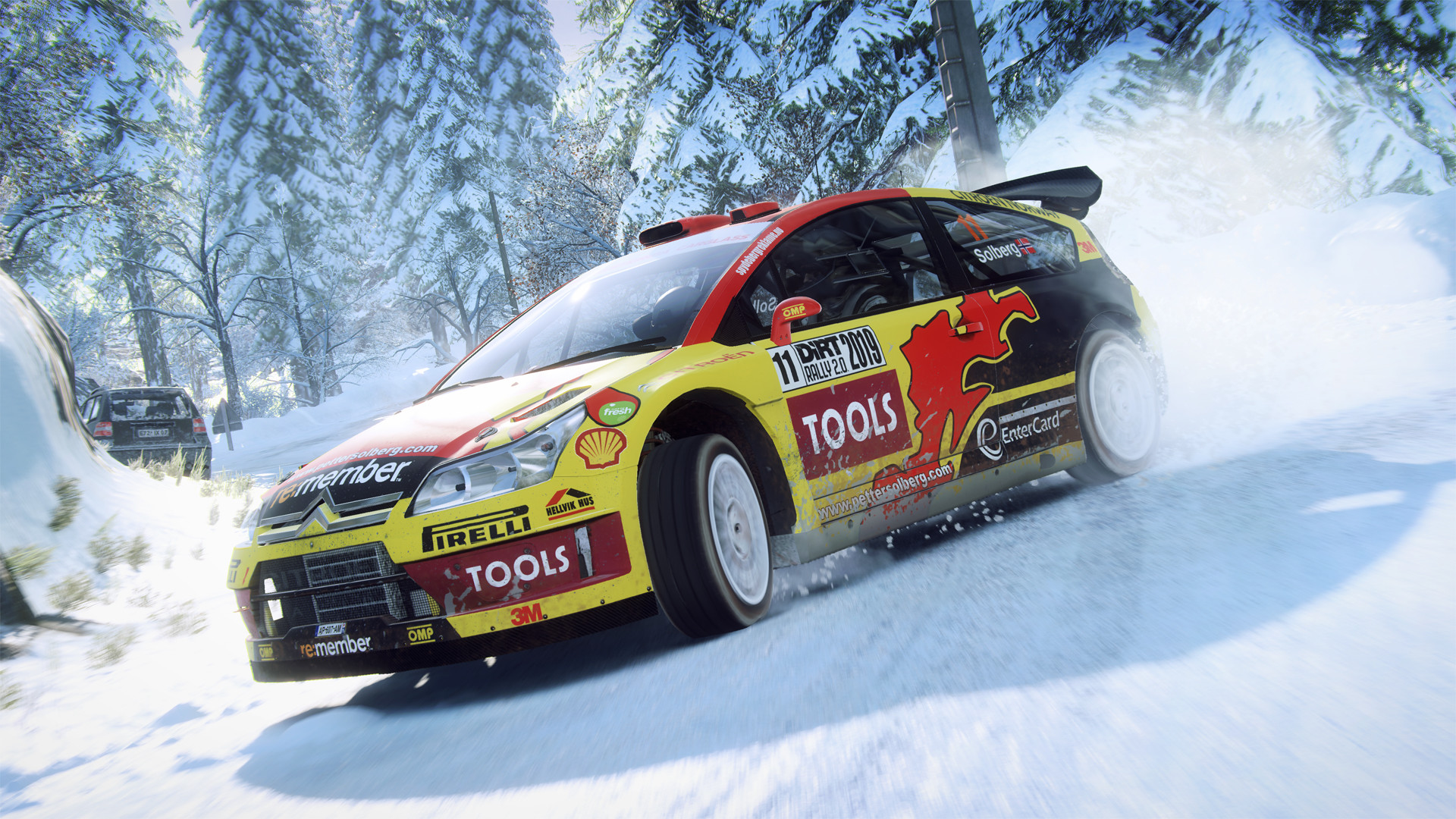尘埃：拉力赛 2.0/DiRT Rally 2.0