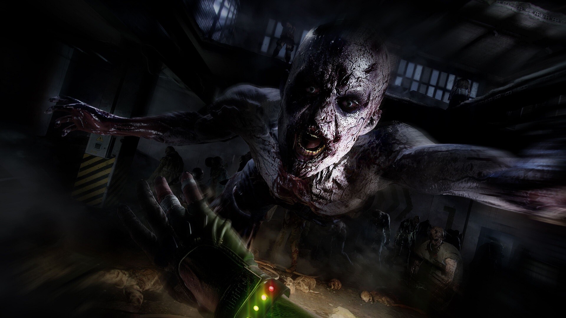 消逝的光芒2: 重装上阵版/Dying Light 2: Reloaded Edition