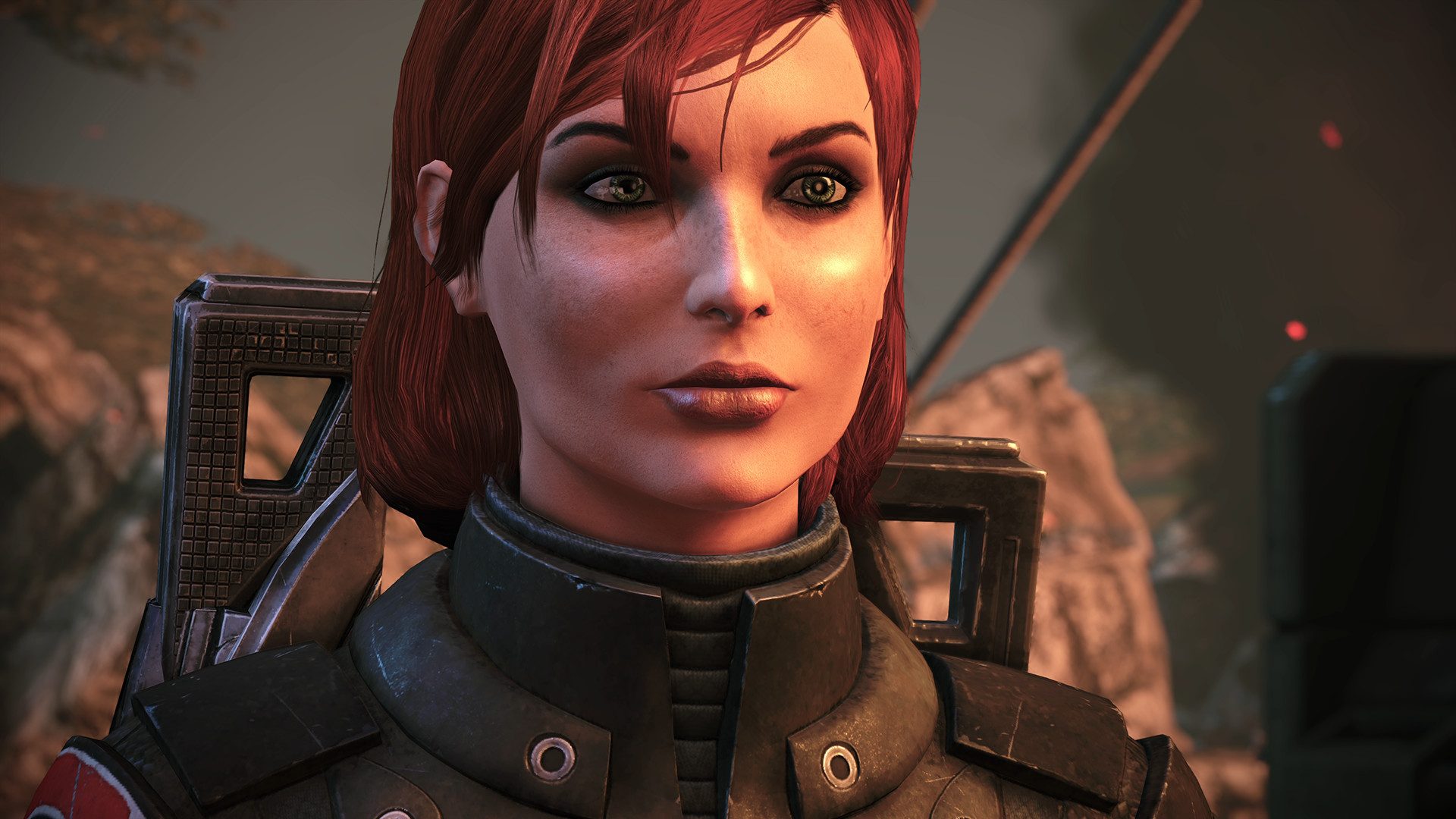 质量效应:传奇版/Mass Effect Legendary Edition