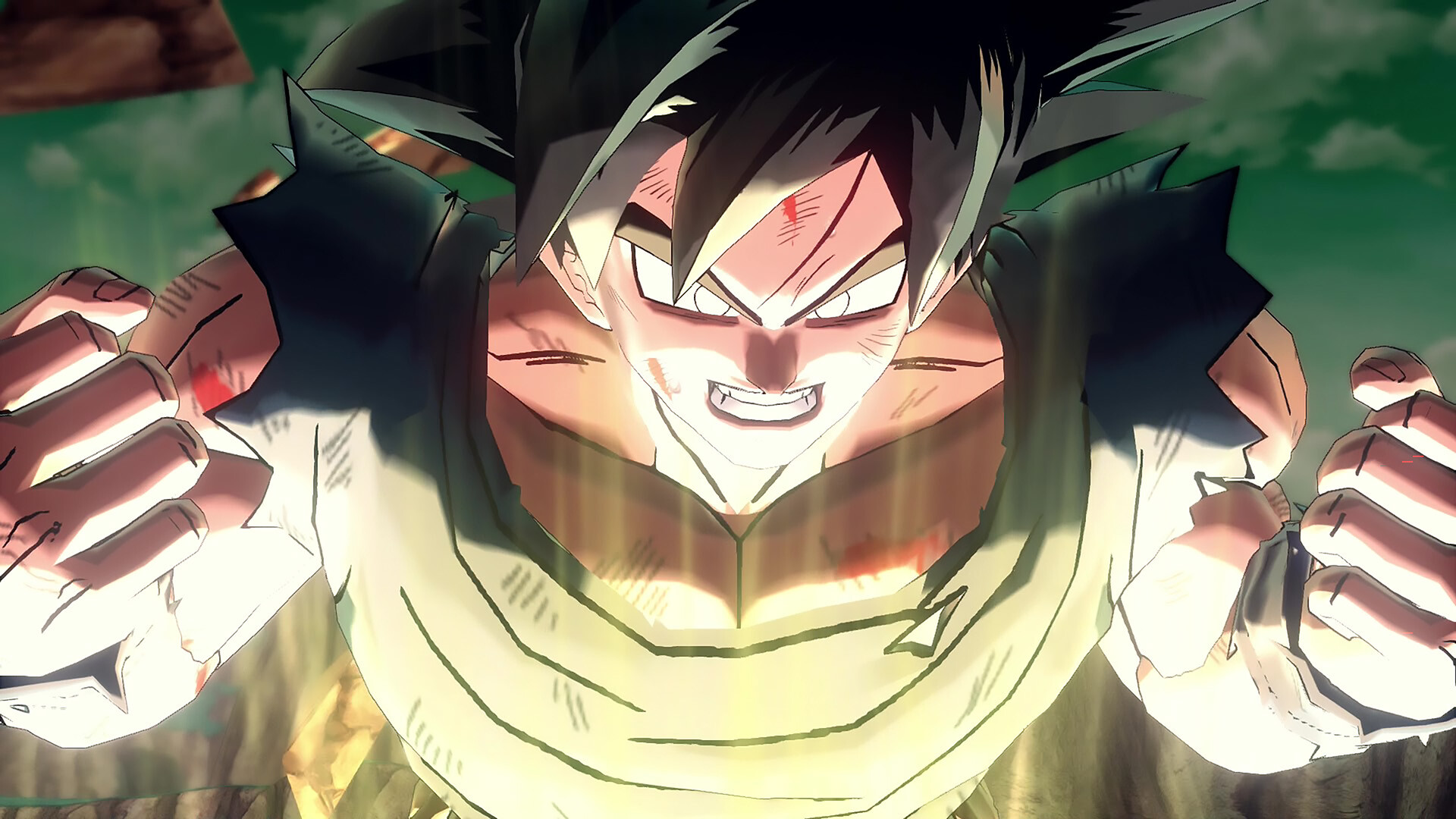 龙珠 超宇宙2/DRAGON BALL XENOVERSE 2