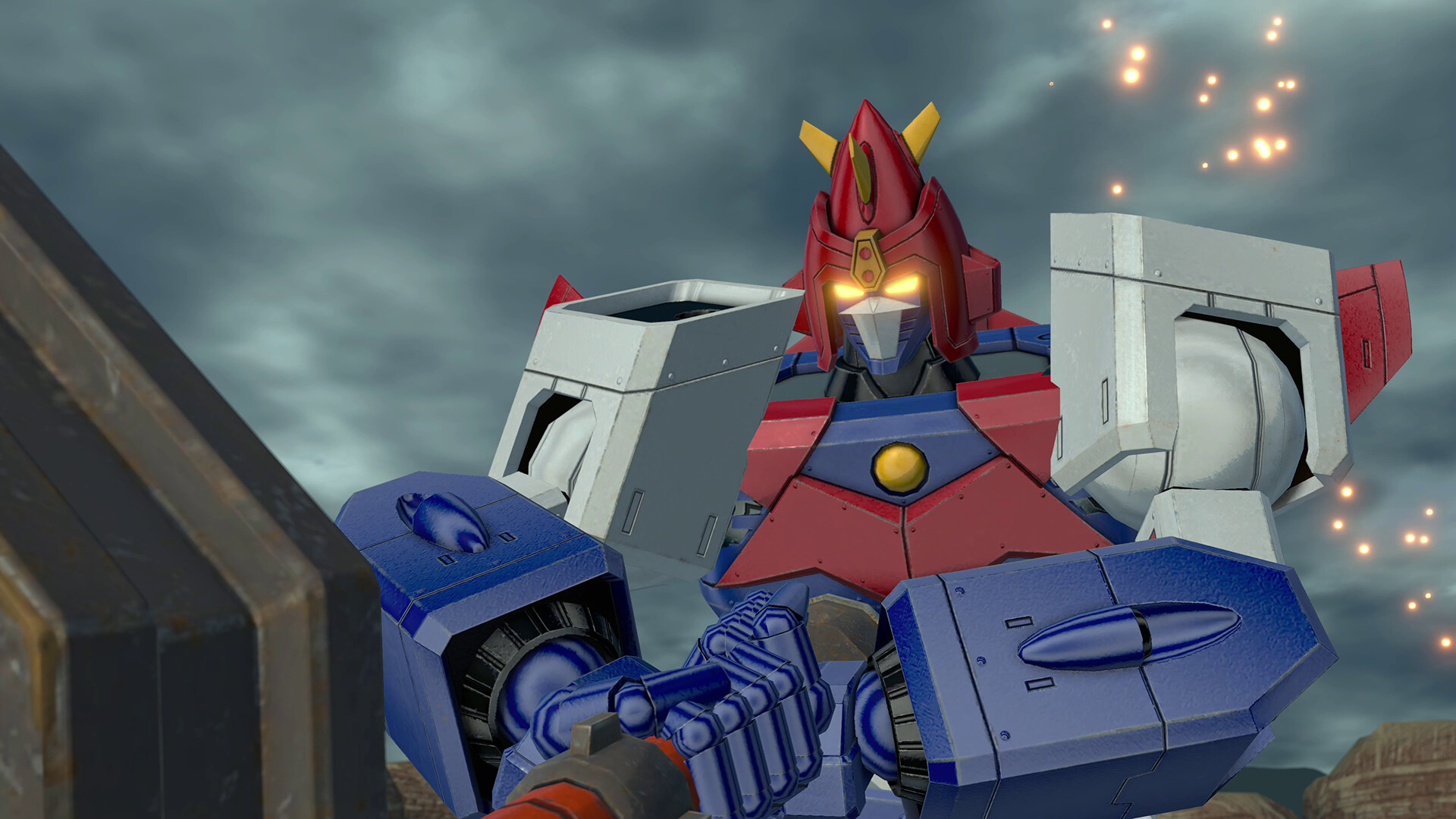 百万吨级武藏W：WIRED/Megaton Musashi W: Wired