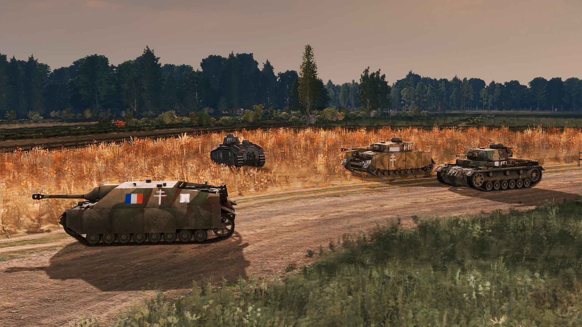 钢铁之师2 调遣雄兵-挥师沙场+诺曼底/Steel Division 2 - Tribute to Normandy '44