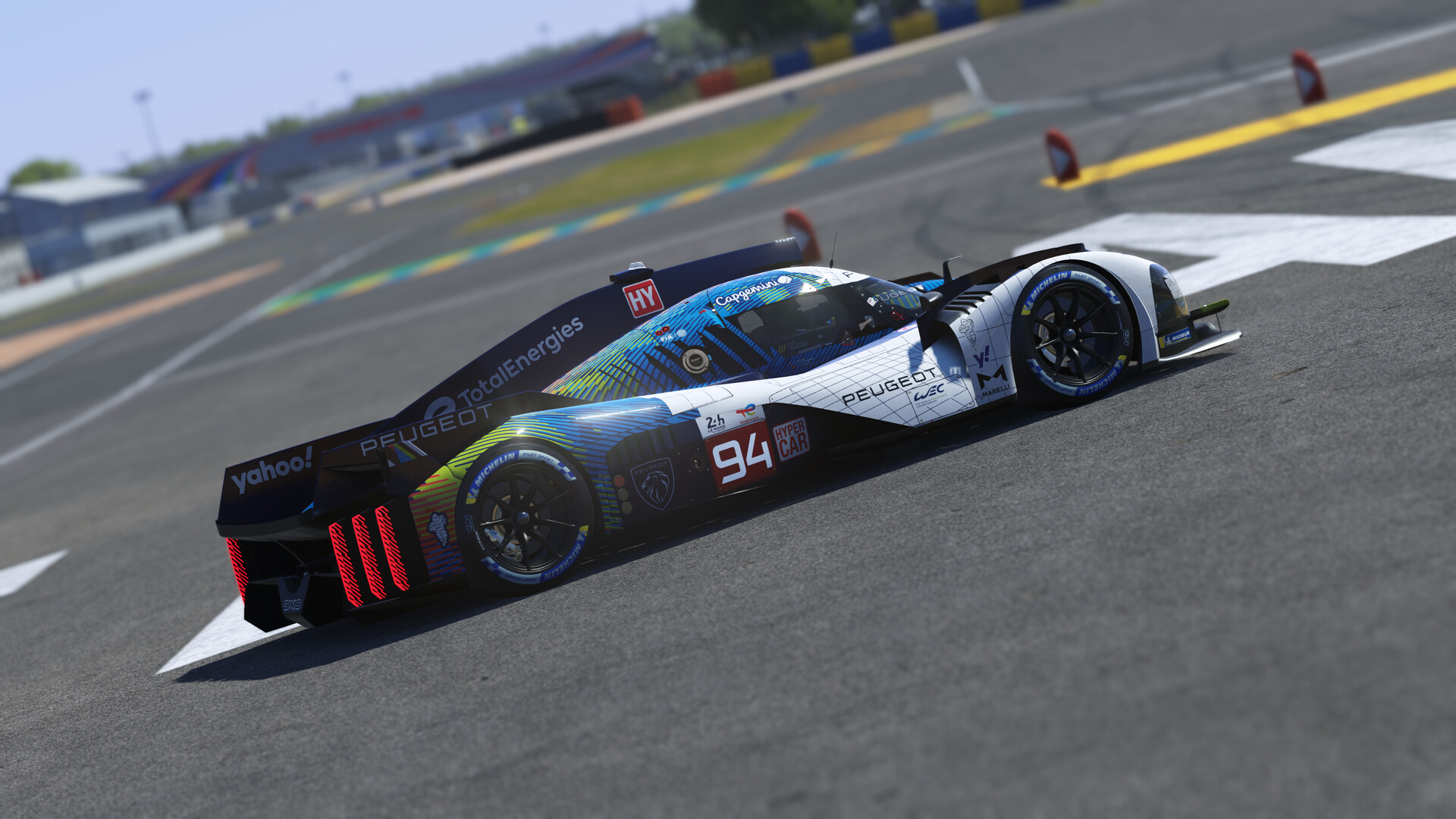 勒芒终极赛/Le Mans Ultimate