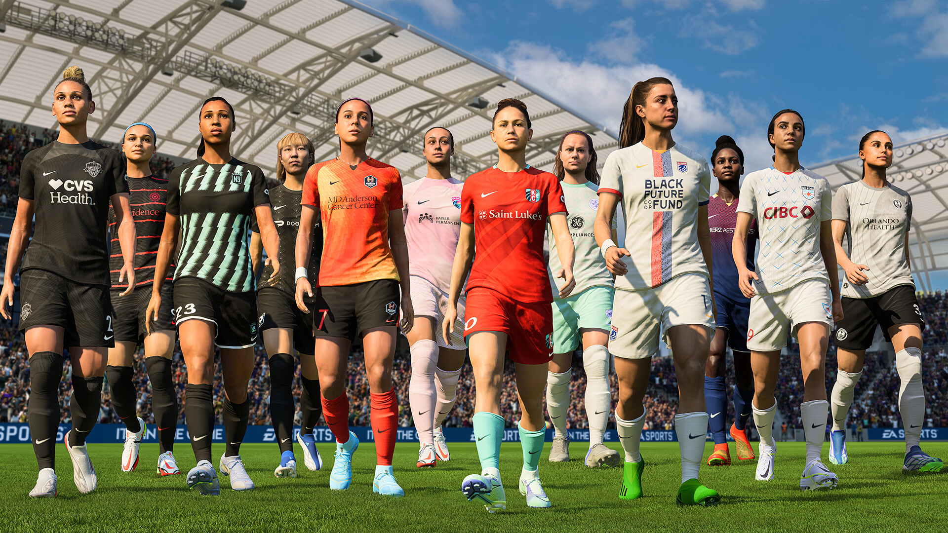 EA SPORTS™《FIFA 23》
