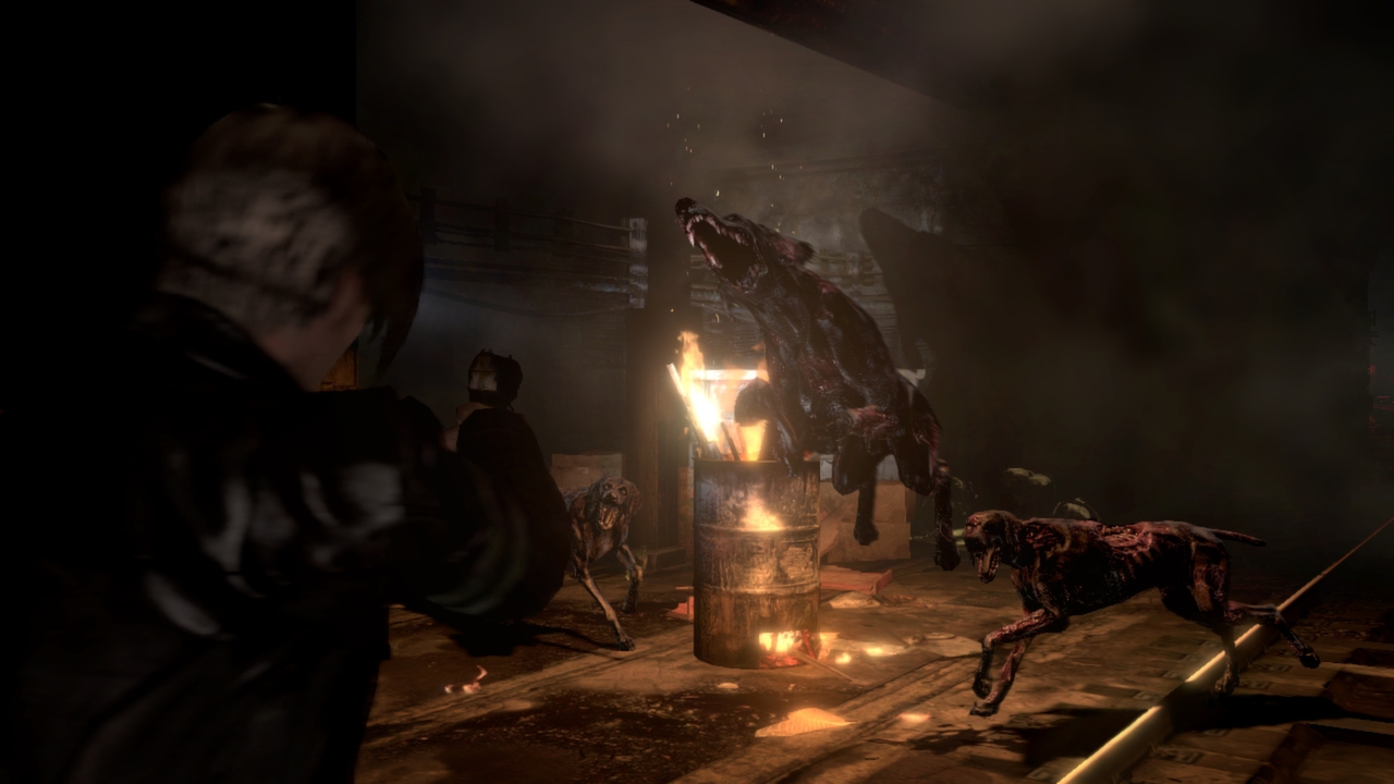 生化危机6/Resident Evil 6