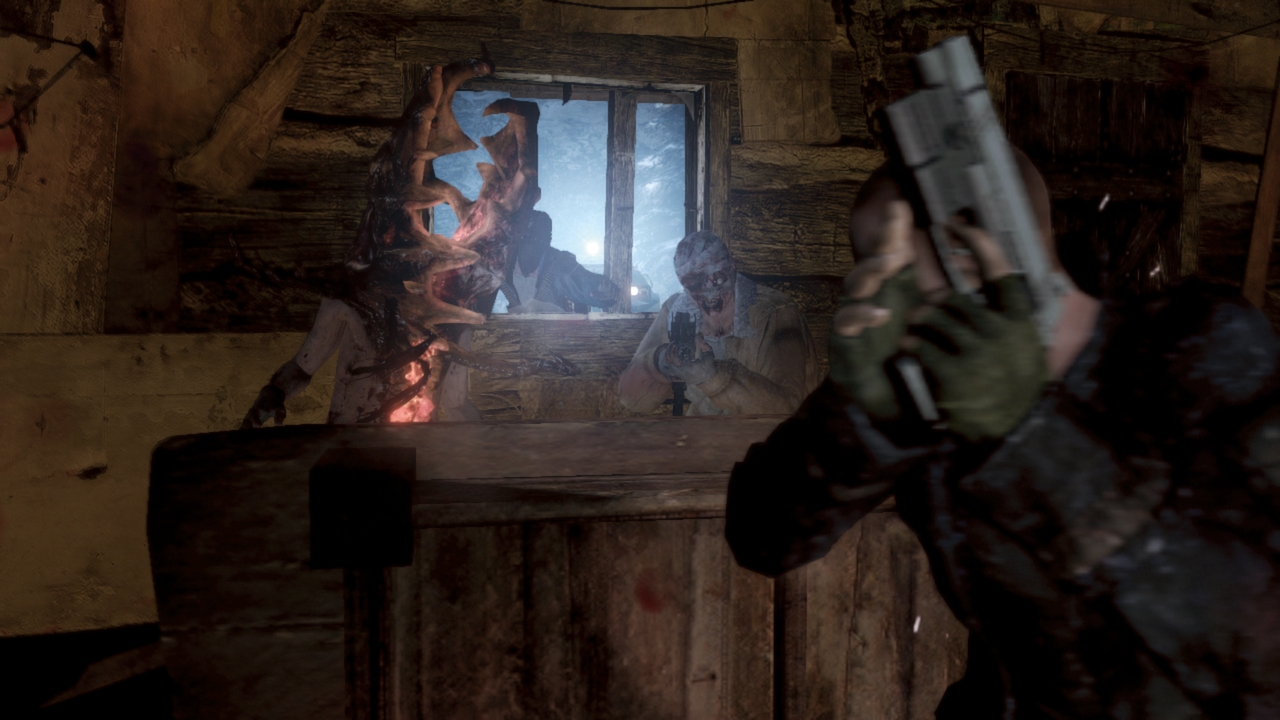 生化危机6/Resident Evil 6
