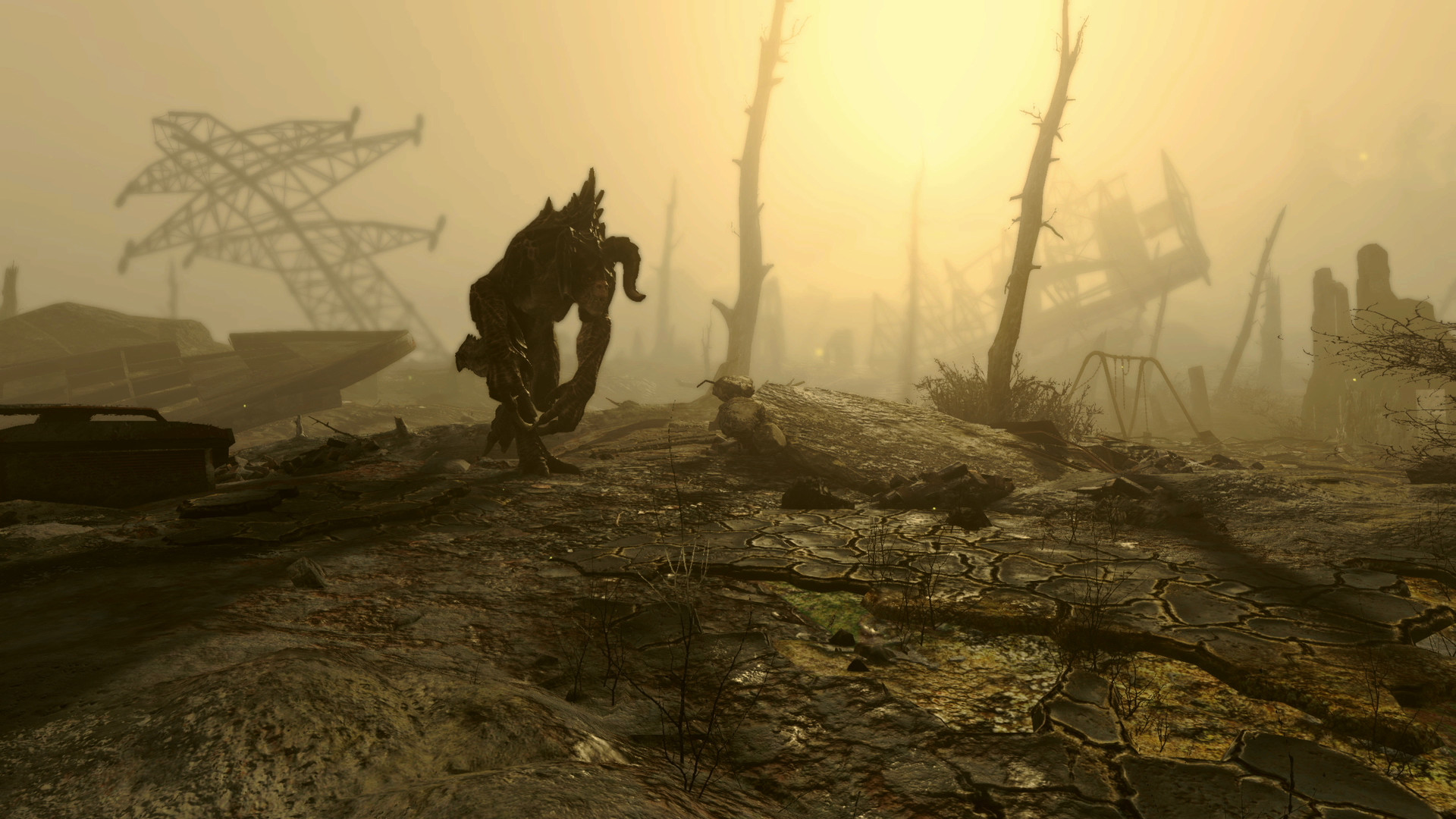 辐射4:年度版 次世界/Fallout 4: Game of the Year Edition