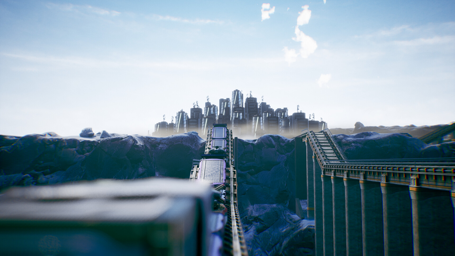 异星铁路/Railgrade
