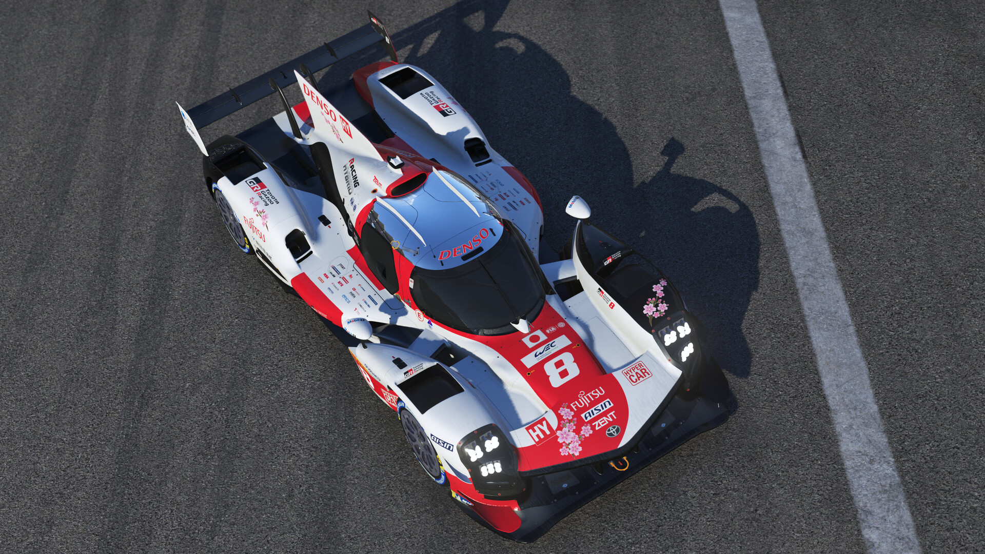 勒芒终极赛/Le Mans Ultimate