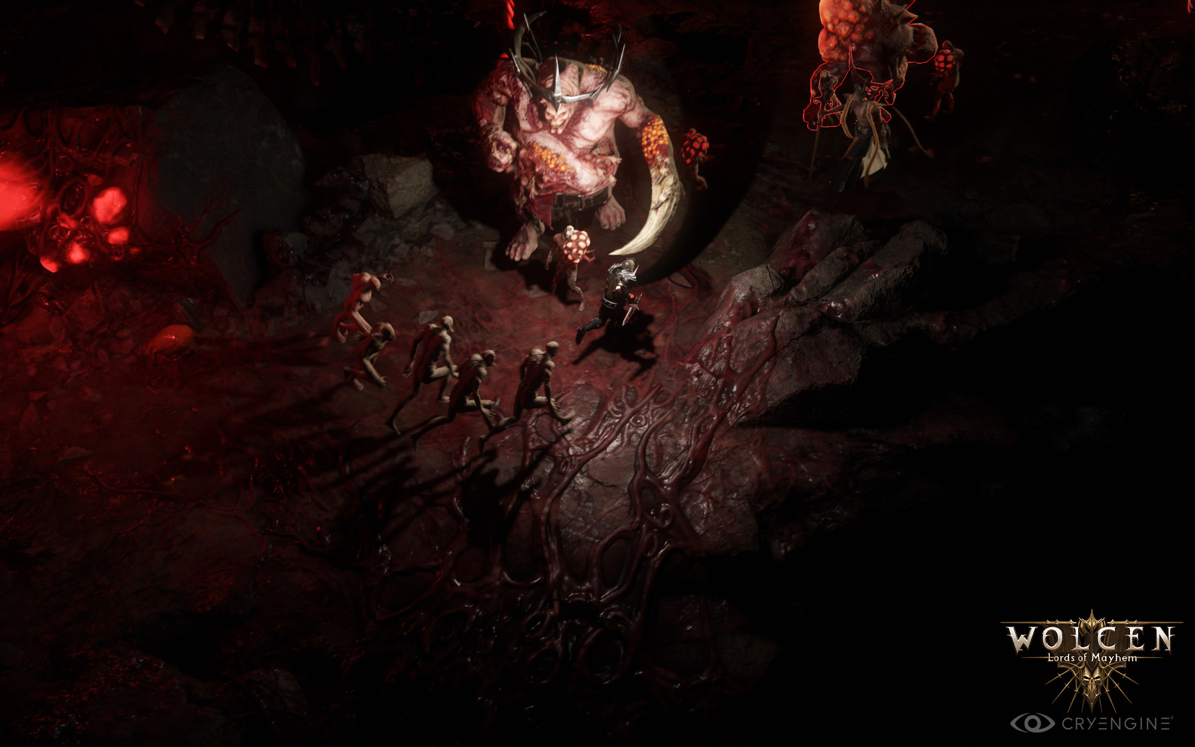 沃尔森:破坏领主/Wolcen: Lords of Mayhem