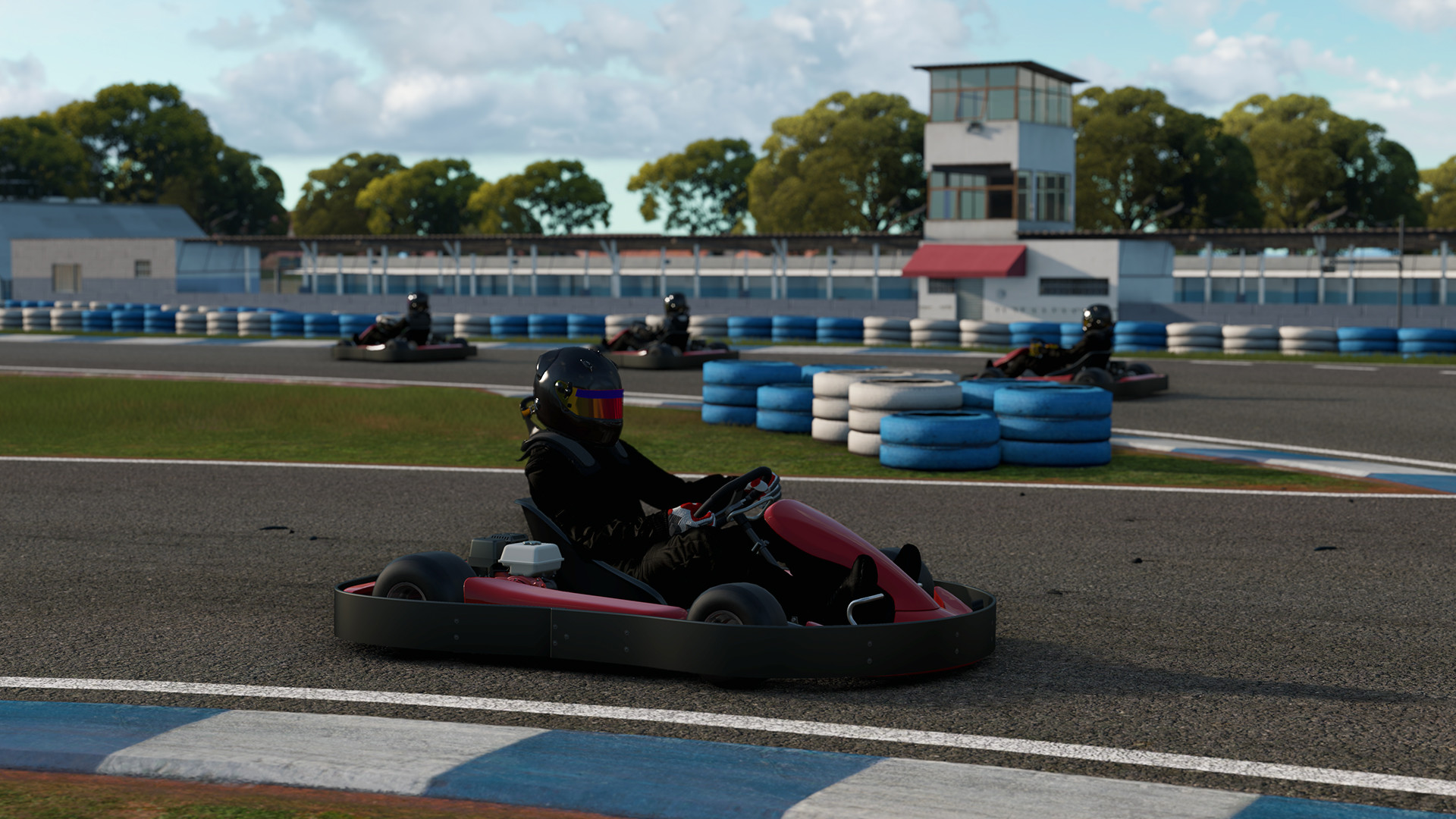 汽车俱乐部/Automobilista 2