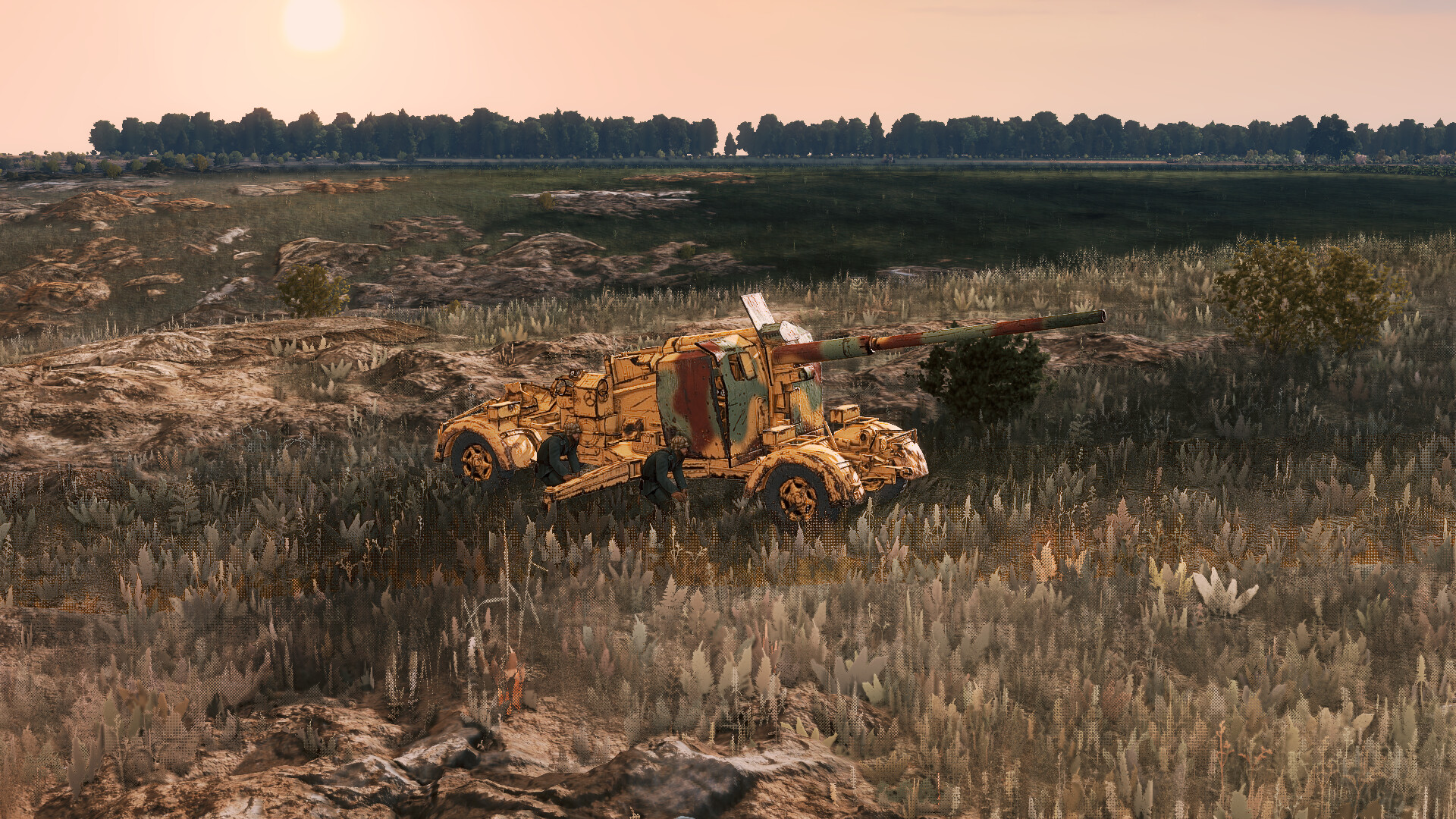钢铁之师2 调遣雄兵-挥师沙场+诺曼底/Steel Division 2 - Tribute to Normandy '44
