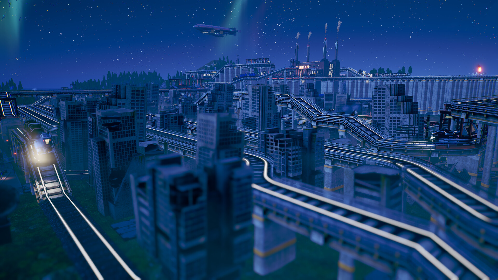 异星铁路/Railgrade