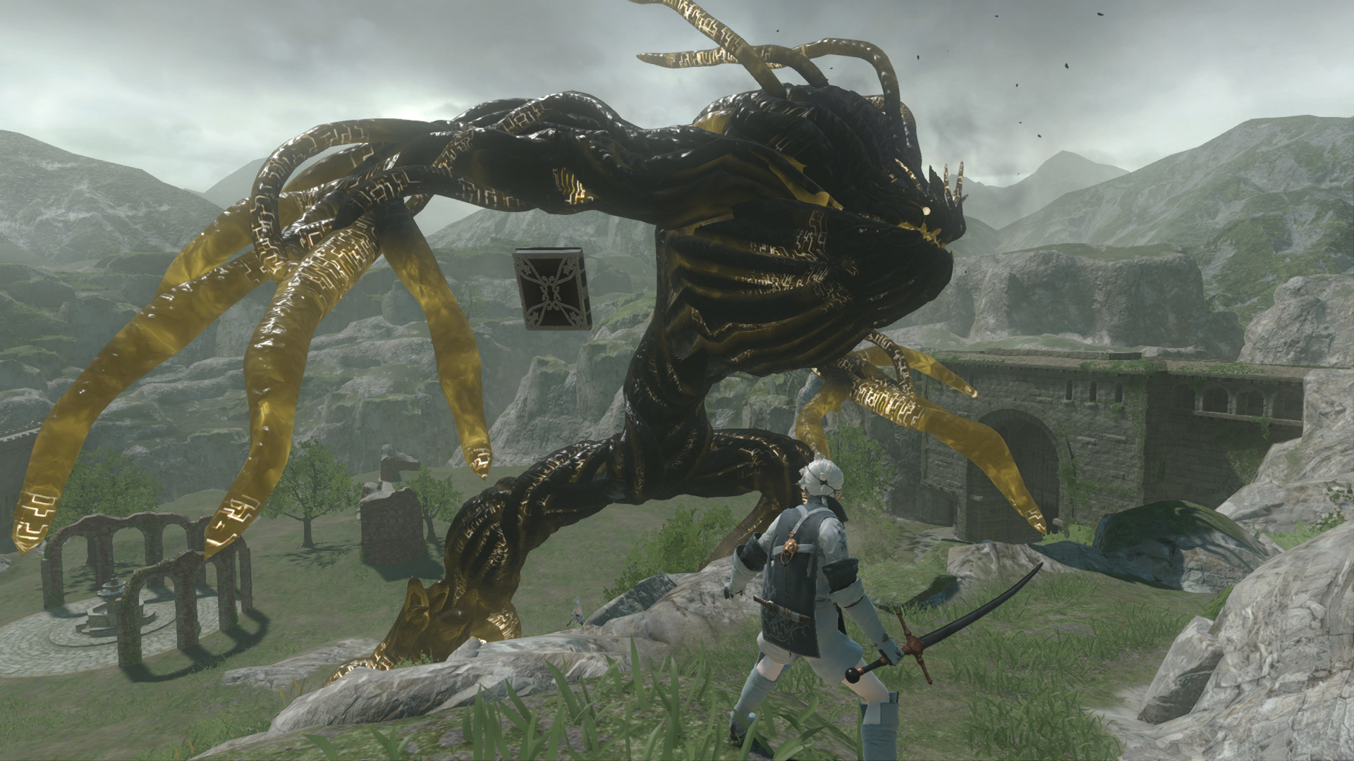 尼尔：复制体/NieR Replicant™ ver.1.22474487139...