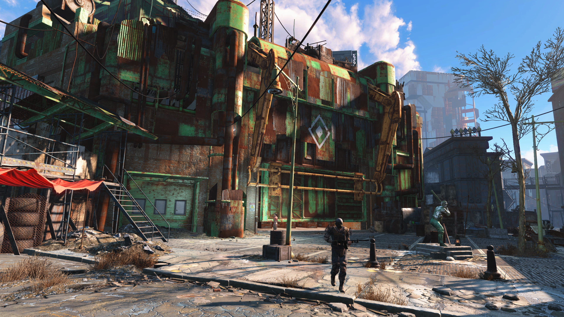辐射4:年度版 次世界/Fallout 4: Game of the Year Edition