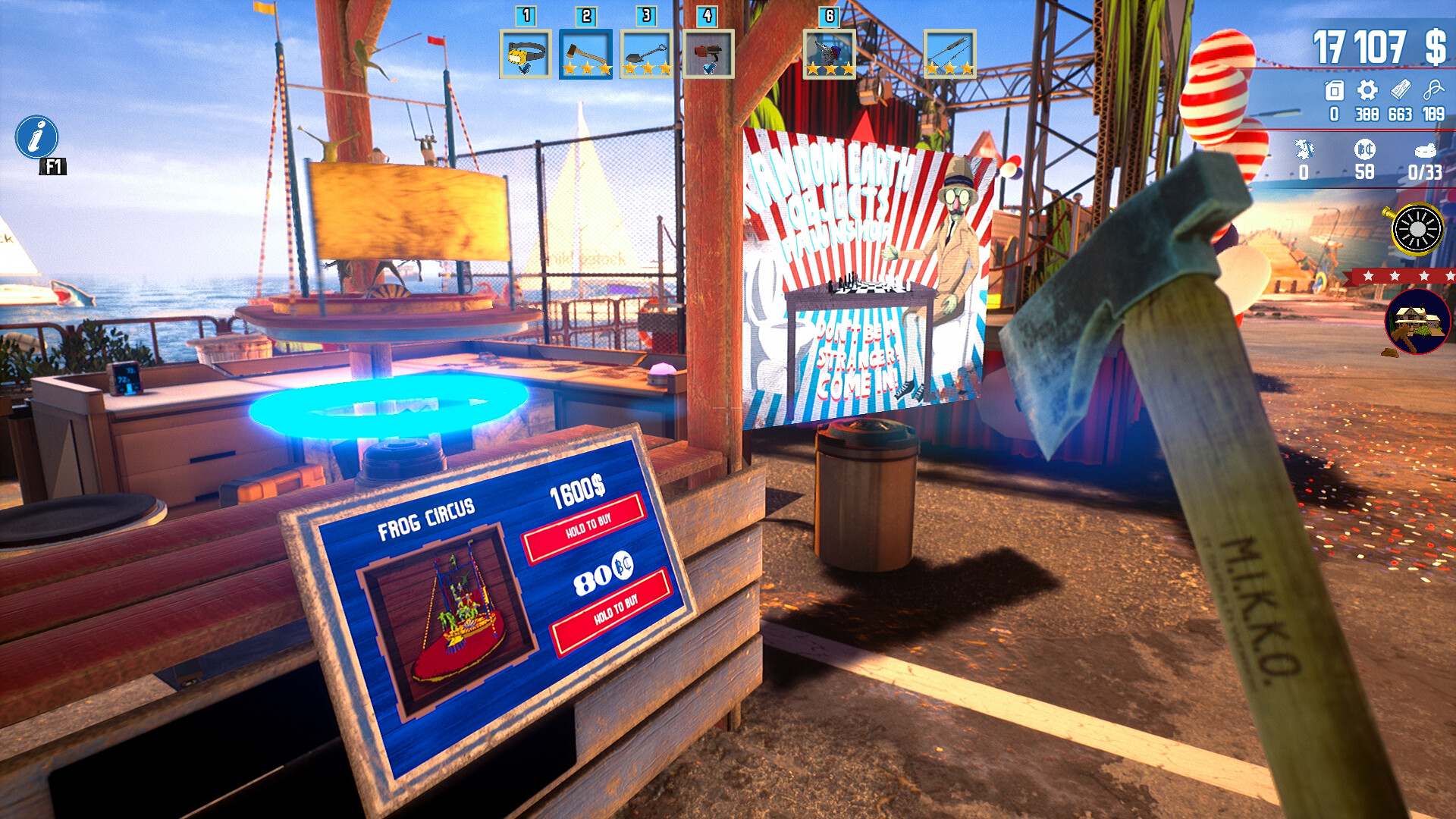 废品大亨DLC 竞拍大战/BarnFinders: Bid Wars DLC