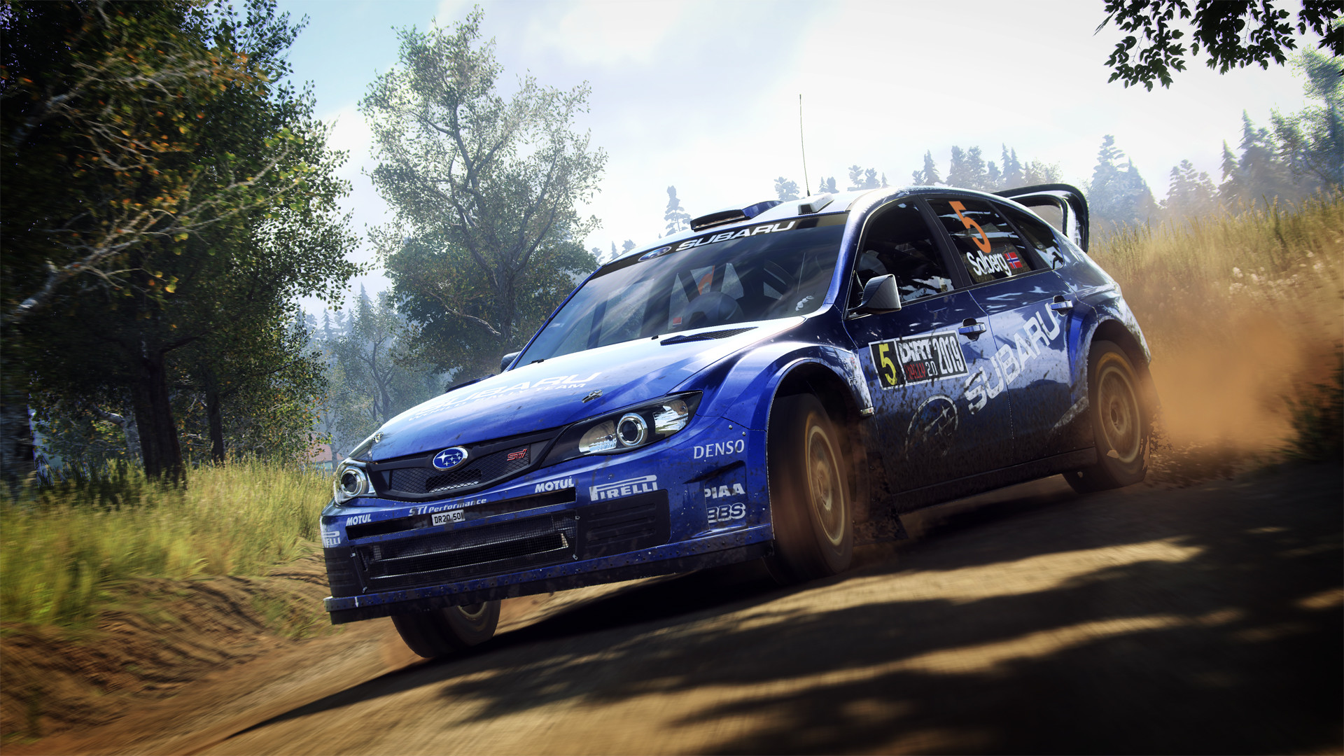 尘埃：拉力赛 2.0/DiRT Rally 2.0