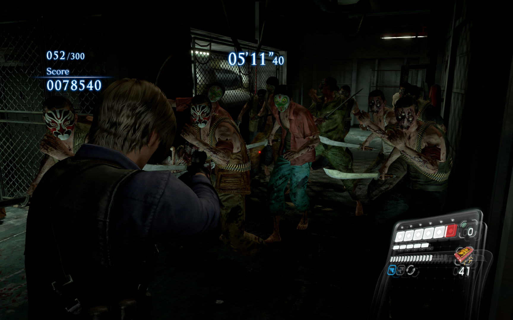 生化危机6/Resident Evil 6