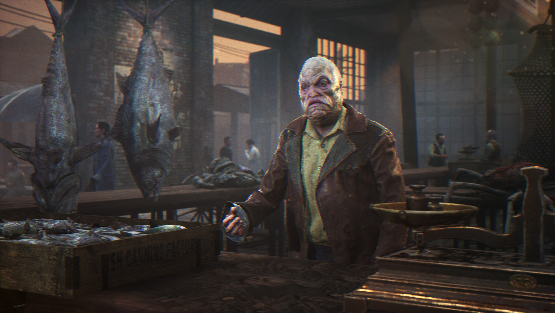沉末之城 沉默之城/The Sinking City