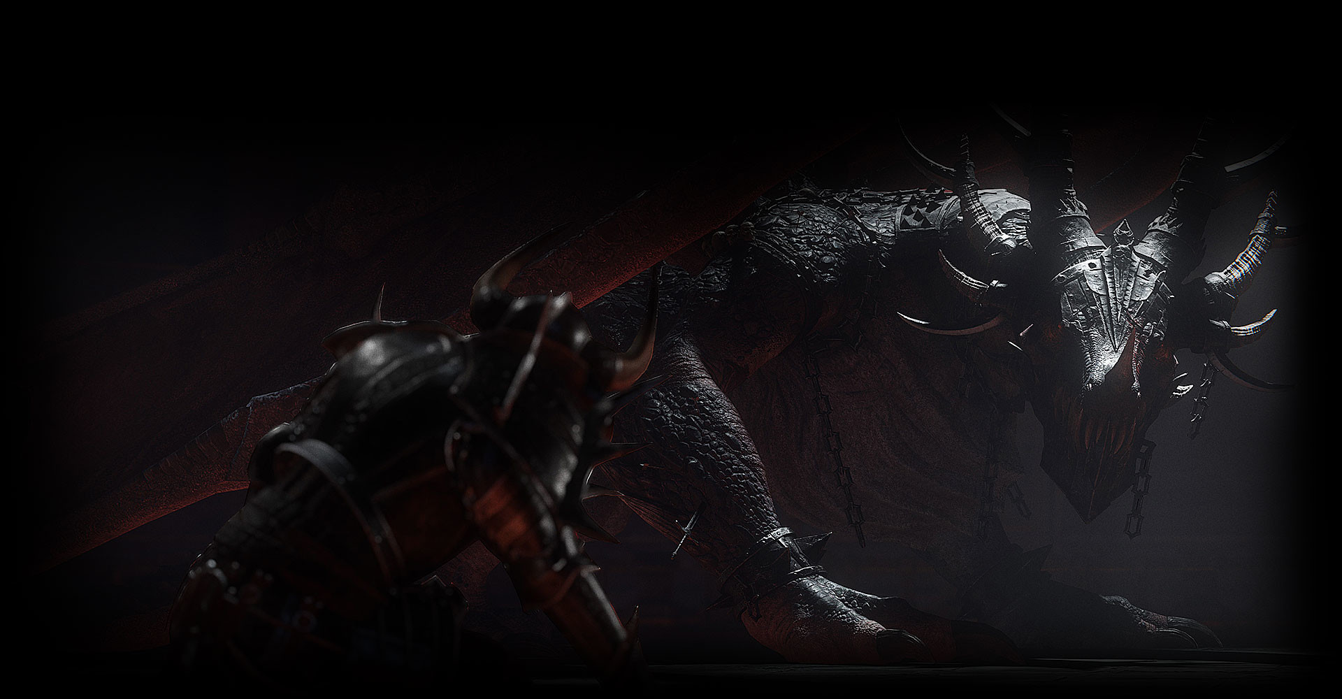 沃尔森:破坏领主/Wolcen: Lords of Mayhem