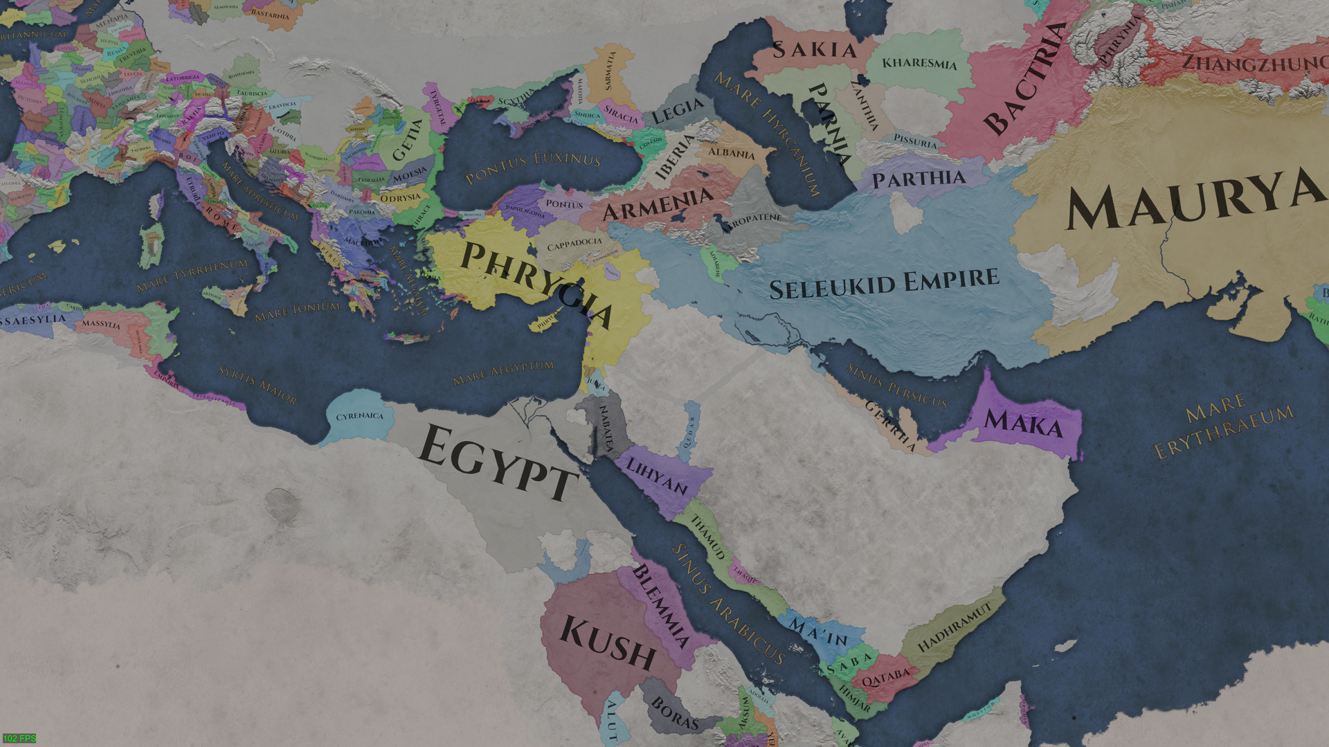 大将军：罗马/Imperator: Rome