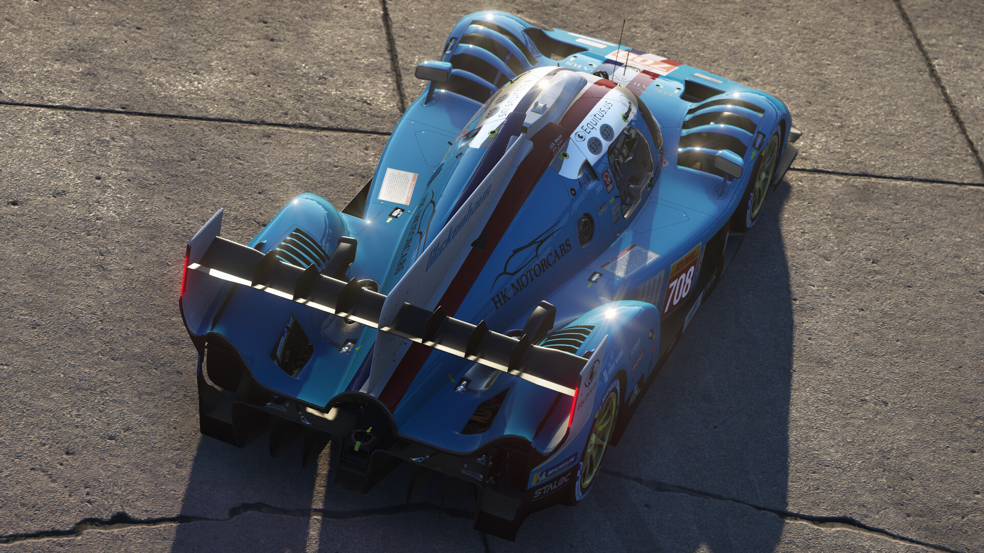 勒芒终极赛/Le Mans Ultimate