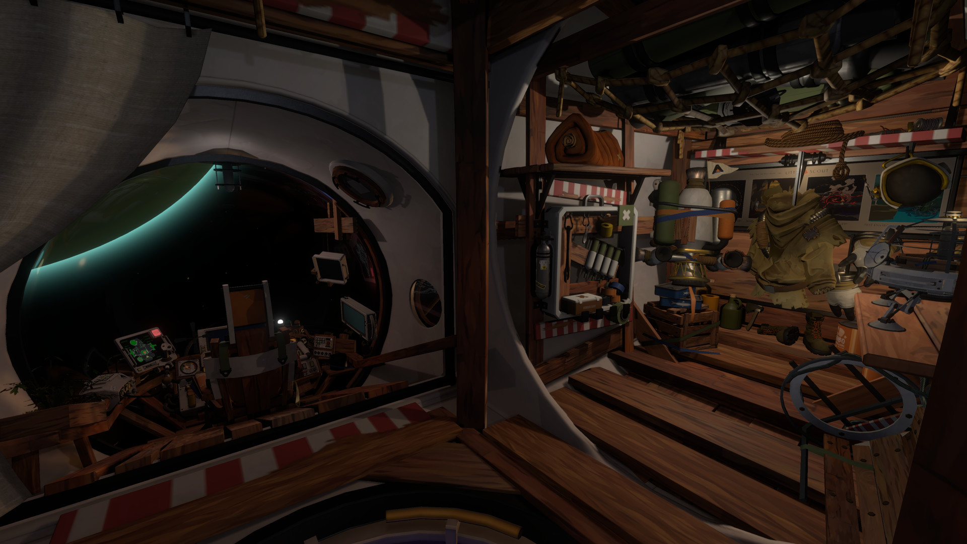 光年拓荒/星际拓荒/Outer Wilds