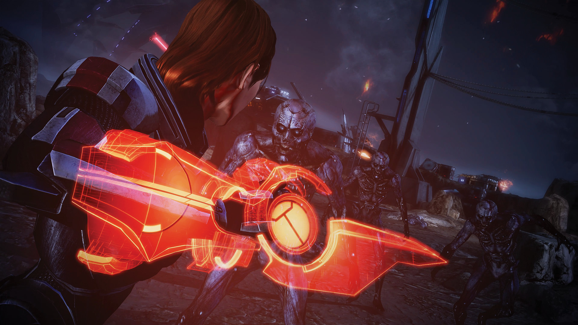 质量效应:传奇版/Mass Effect Legendary Edition