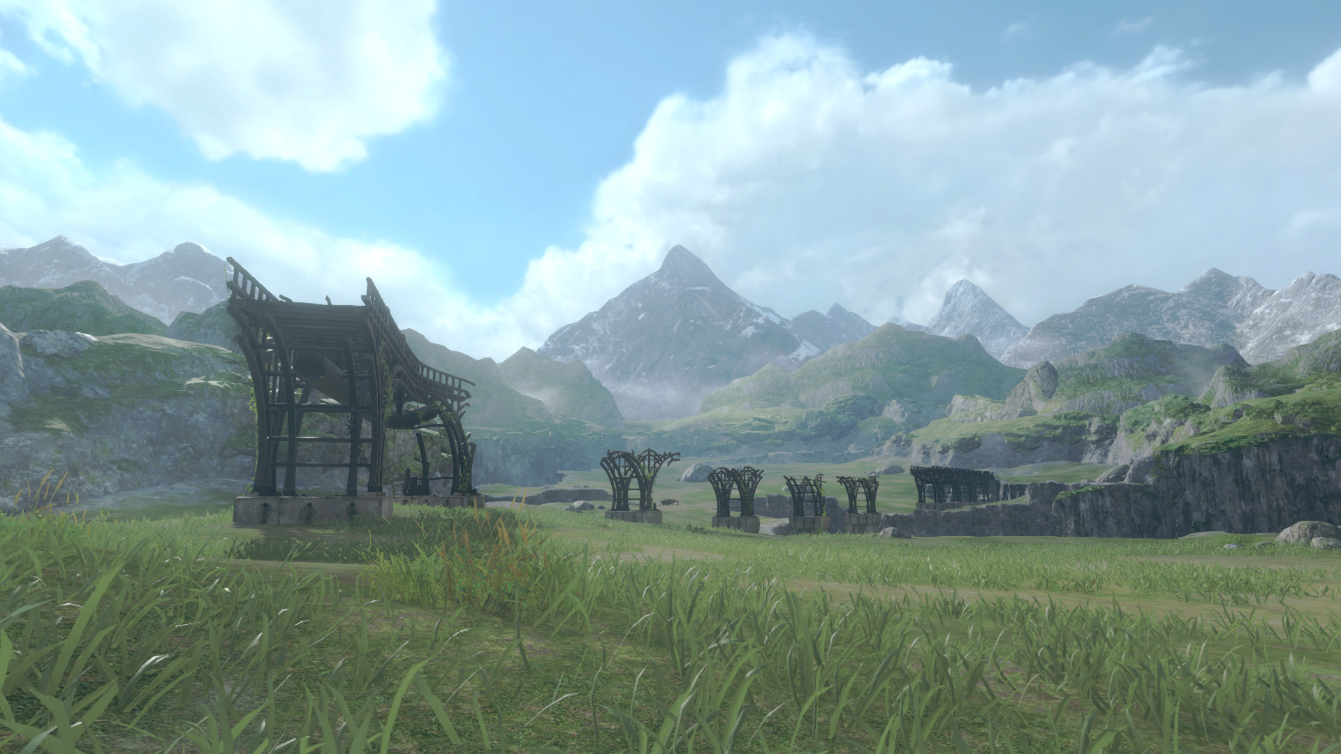 尼尔：复制体/NieR Replicant™ ver.1.22474487139...