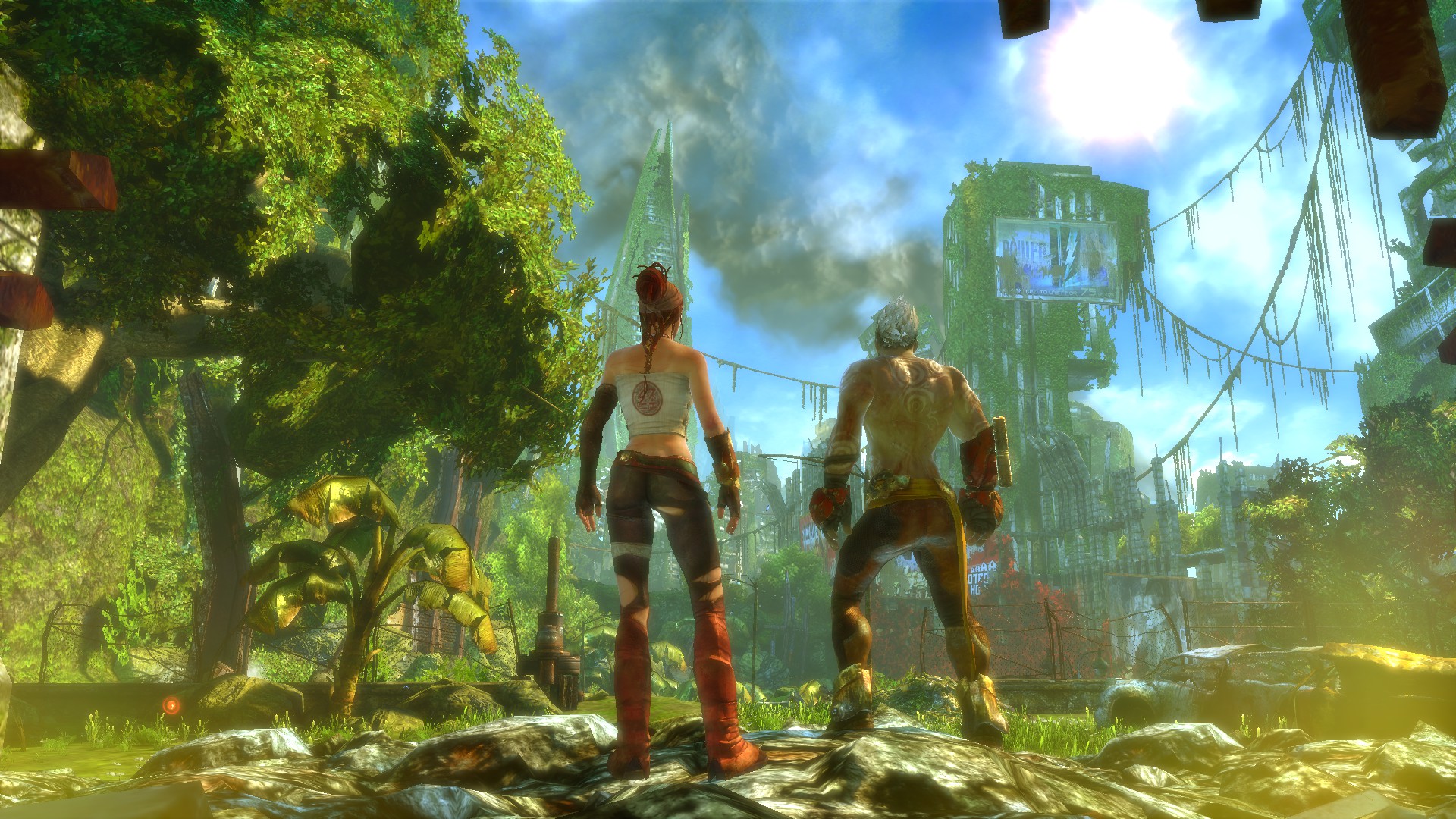 奴役：奥德赛西游 白金版/ENSLAVED™: Odyssey to the West™ Premium Edition