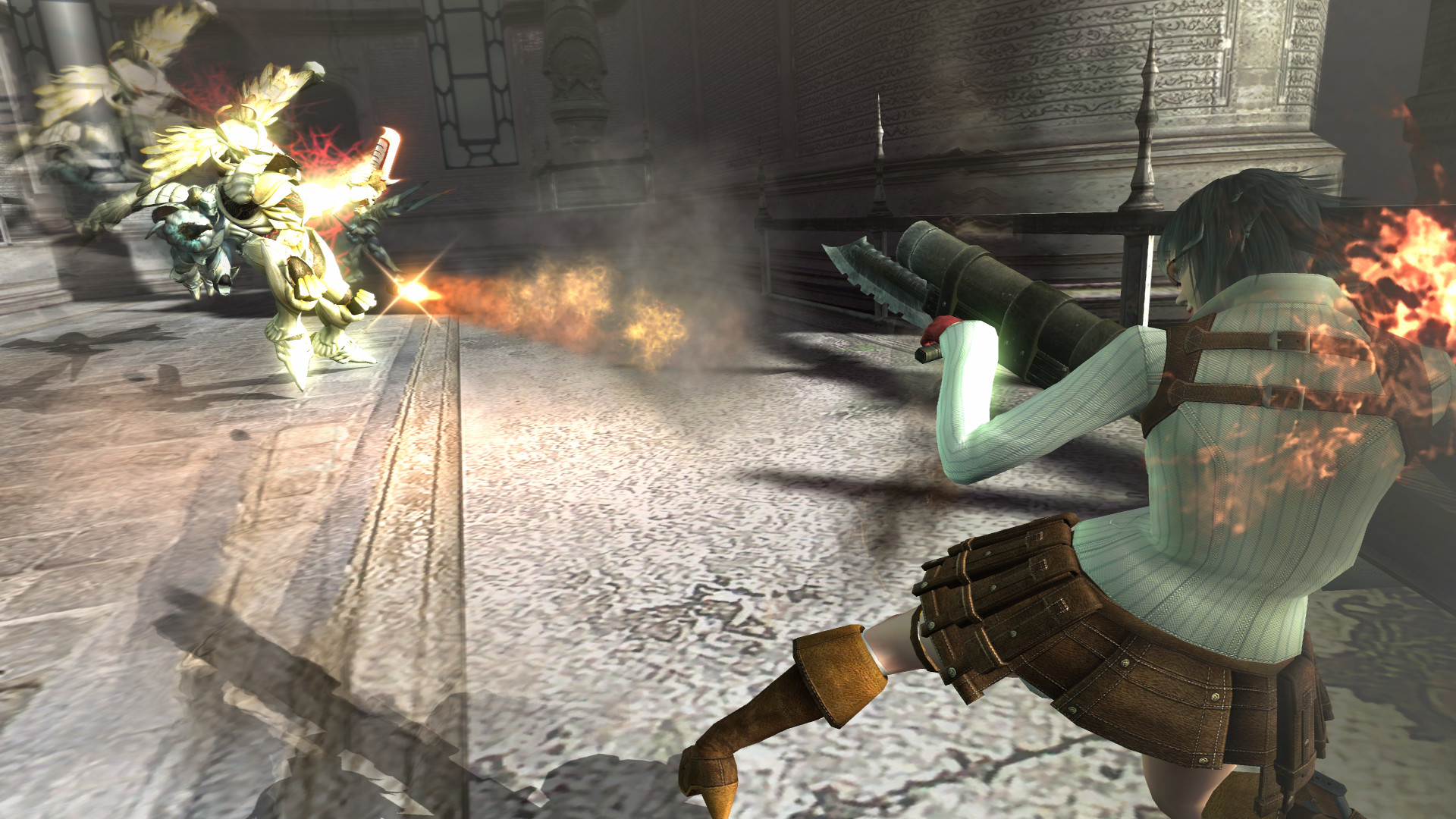 鬼泣4:特别版/Devil May Cry 4 Special Edition