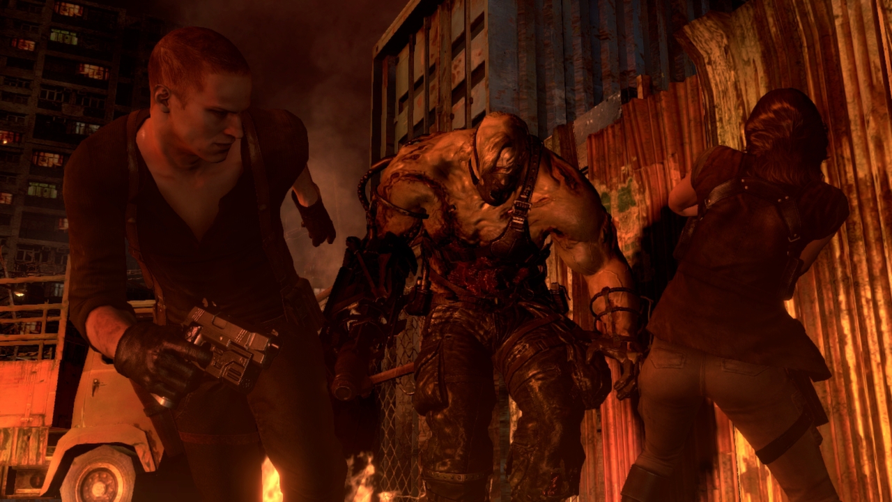 生化危机6/Resident Evil 6
