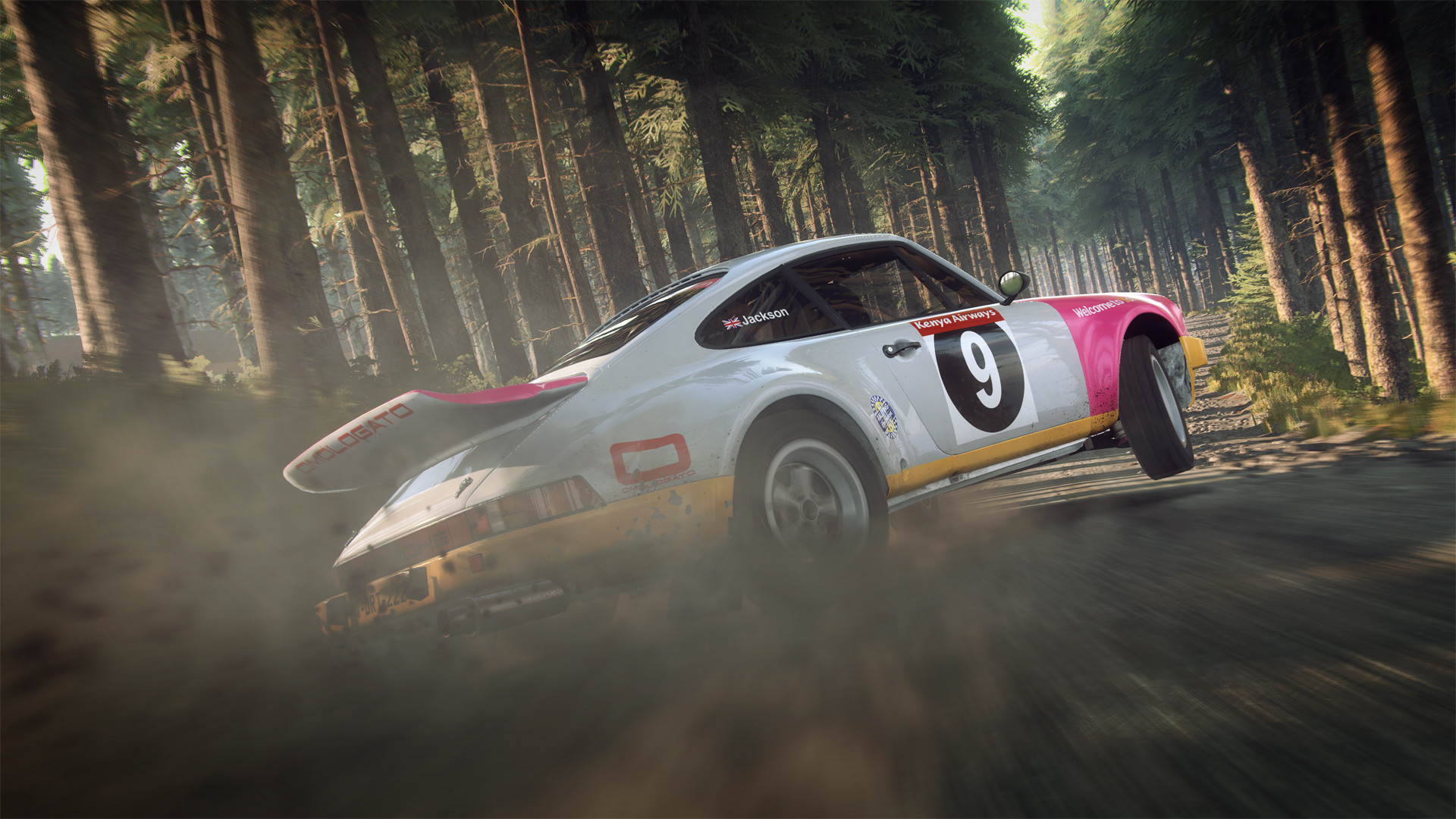 尘埃：拉力赛 2.0/DiRT Rally 2.0