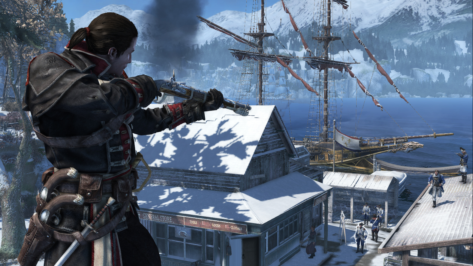 刺客信条：叛变/Assassin’s Creed® Rogue