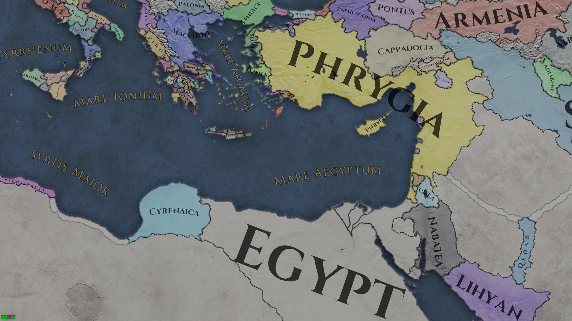 大将军：罗马/Imperator: Rome