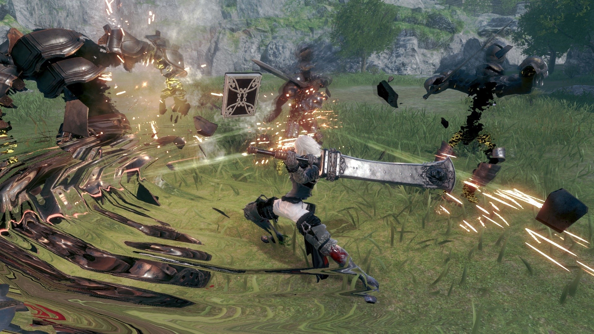 尼尔：复制体/NieR Replicant™ ver.1.22474487139...
