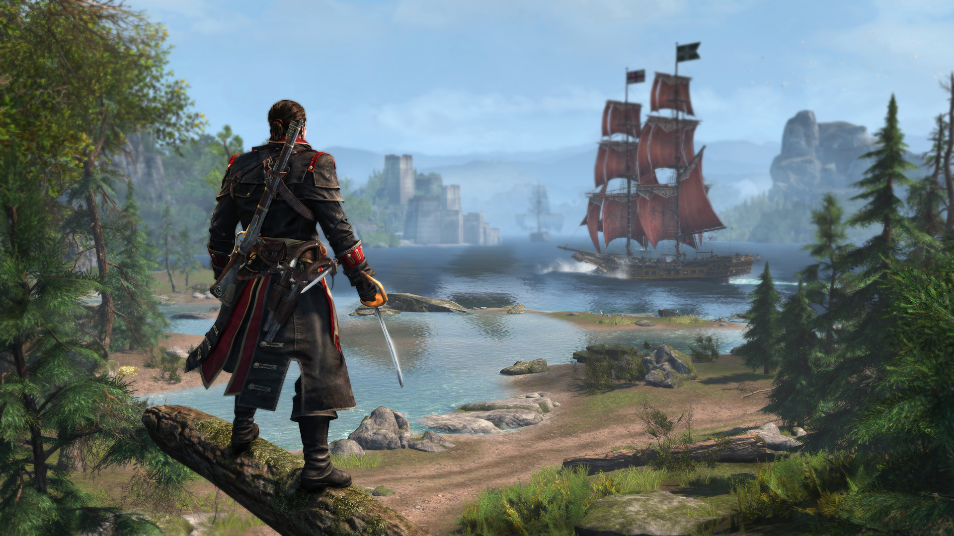 刺客信条：叛变/Assassin’s Creed® Rogue