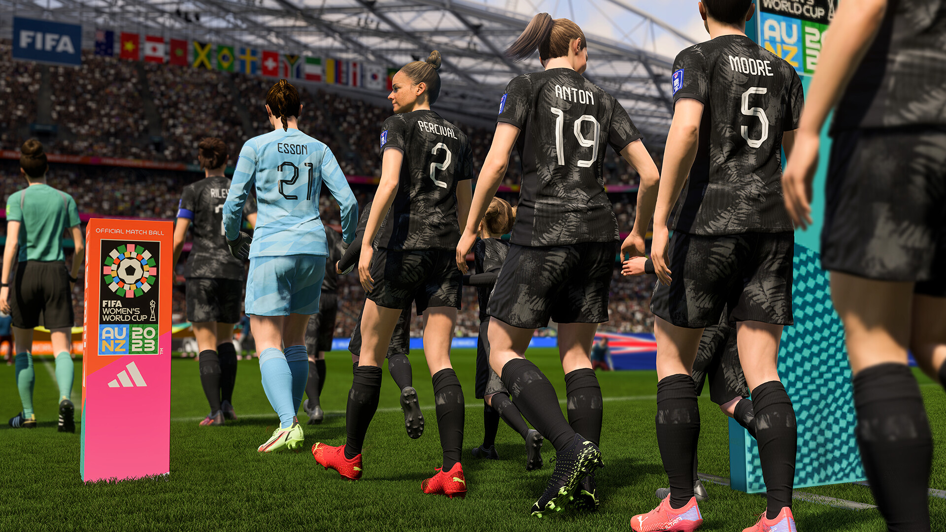 EA SPORTS™《FIFA 23》