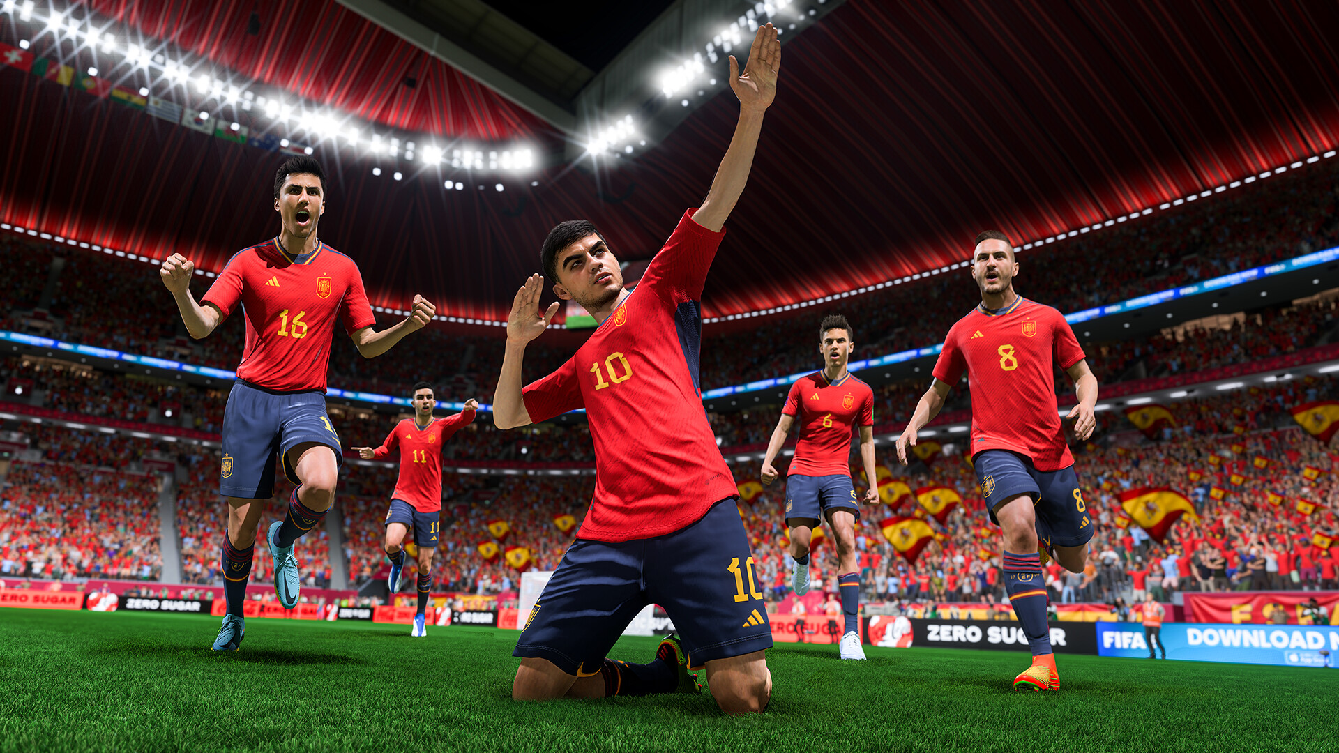EA SPORTS™《FIFA 23》