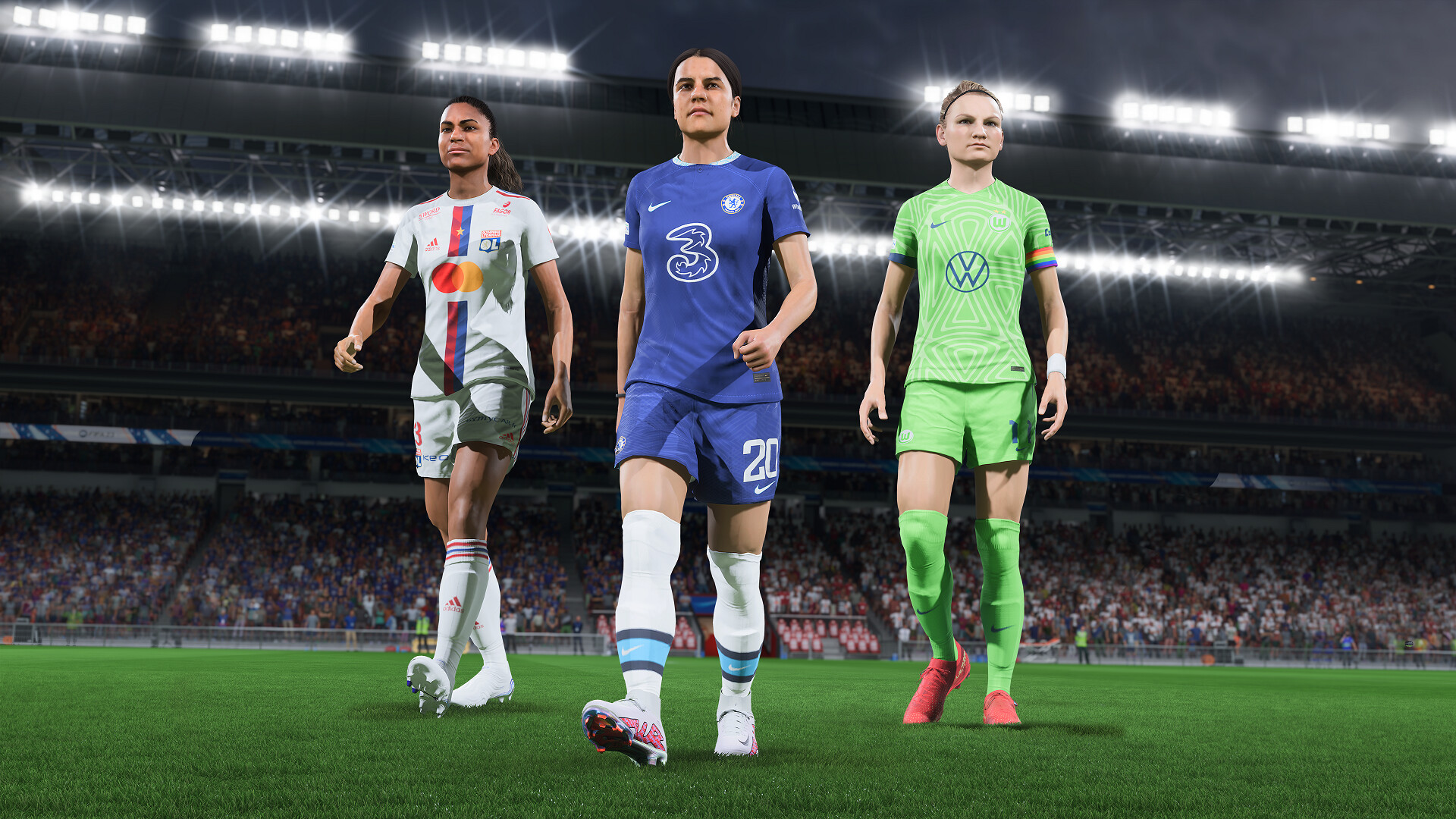 EA SPORTS™《FIFA 23》