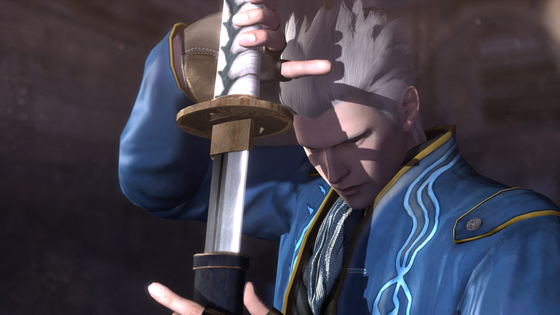 鬼泣4:特别版/Devil May Cry 4 Special Edition
