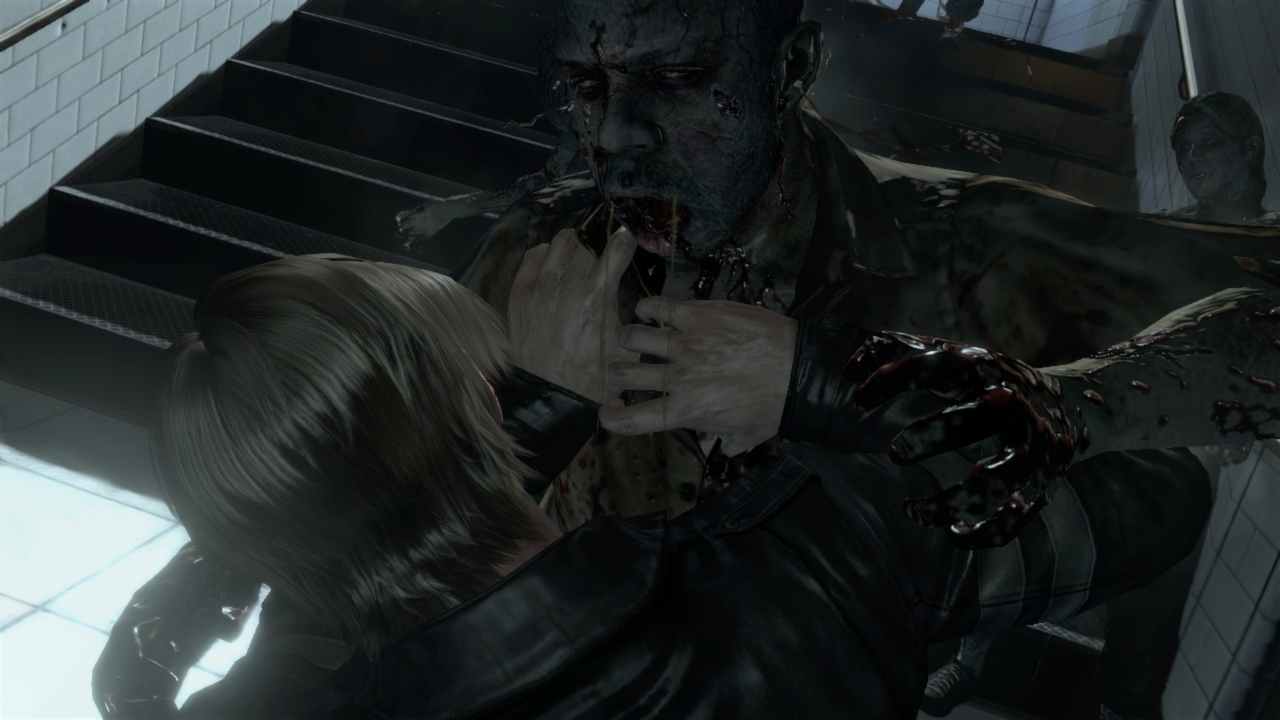 生化危机6/Resident Evil 6