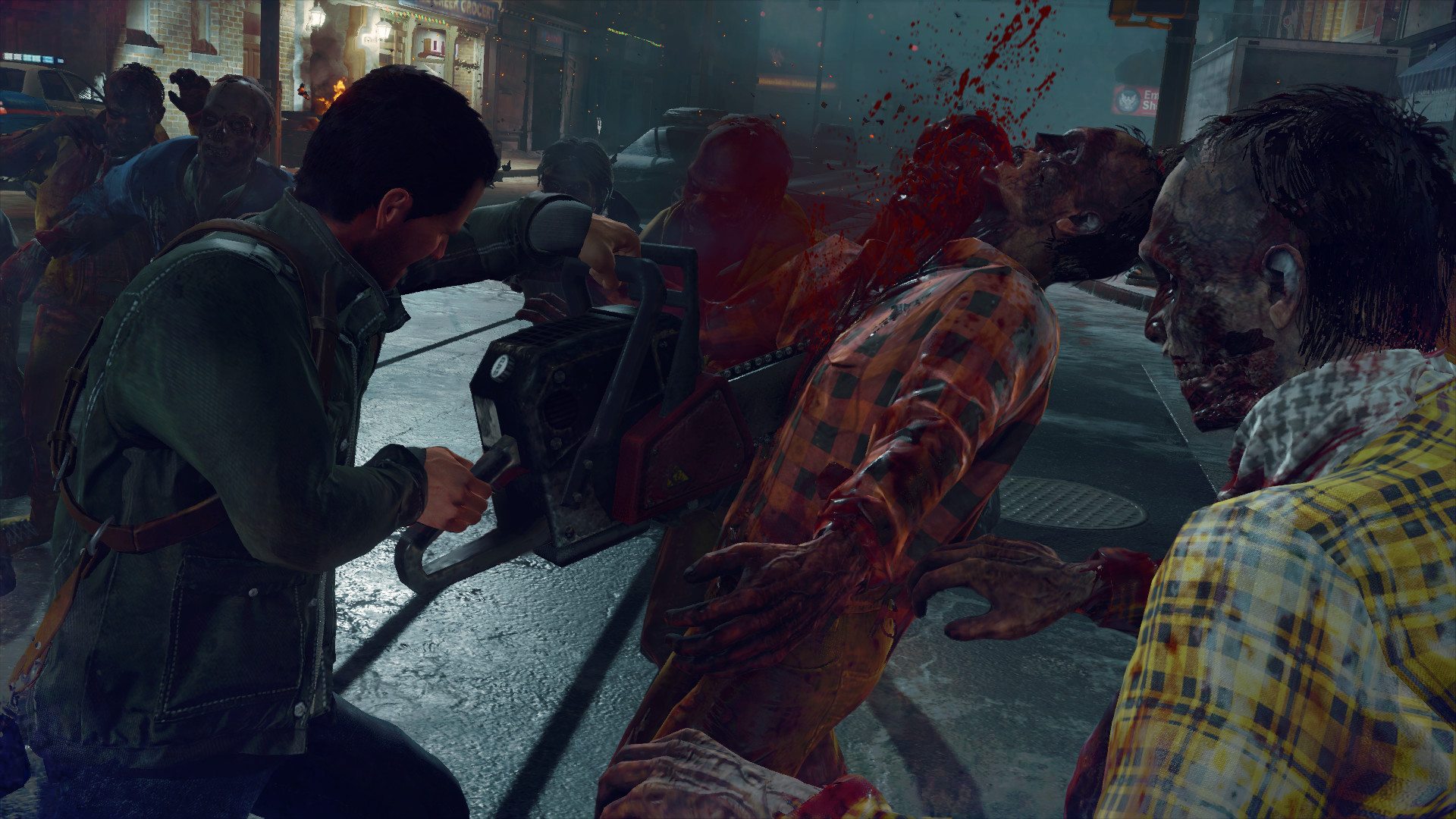 丧尸围城4/Dead Rising 4