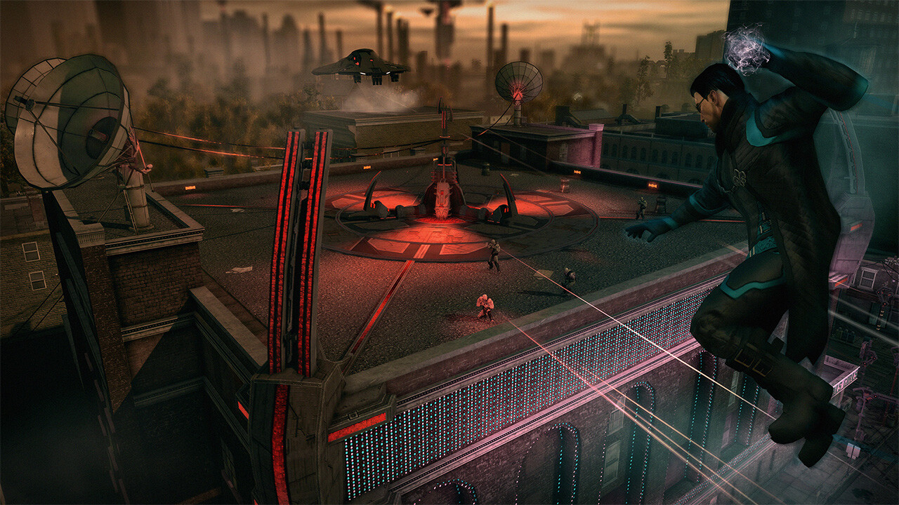 黑道圣徒4/Saints Row IV: Re-Elected