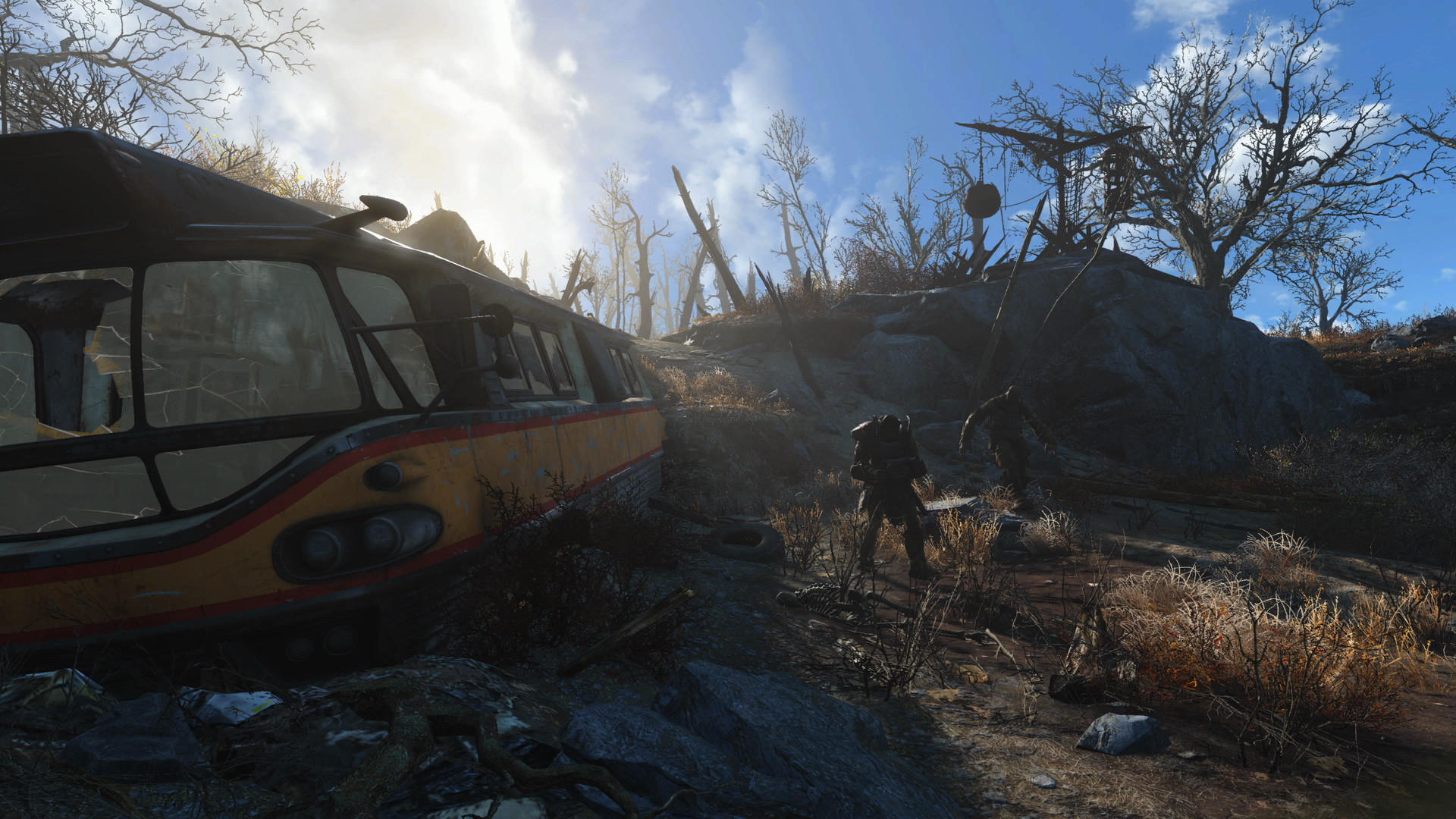 辐射4:年度版 次世界/Fallout 4: Game of the Year Edition