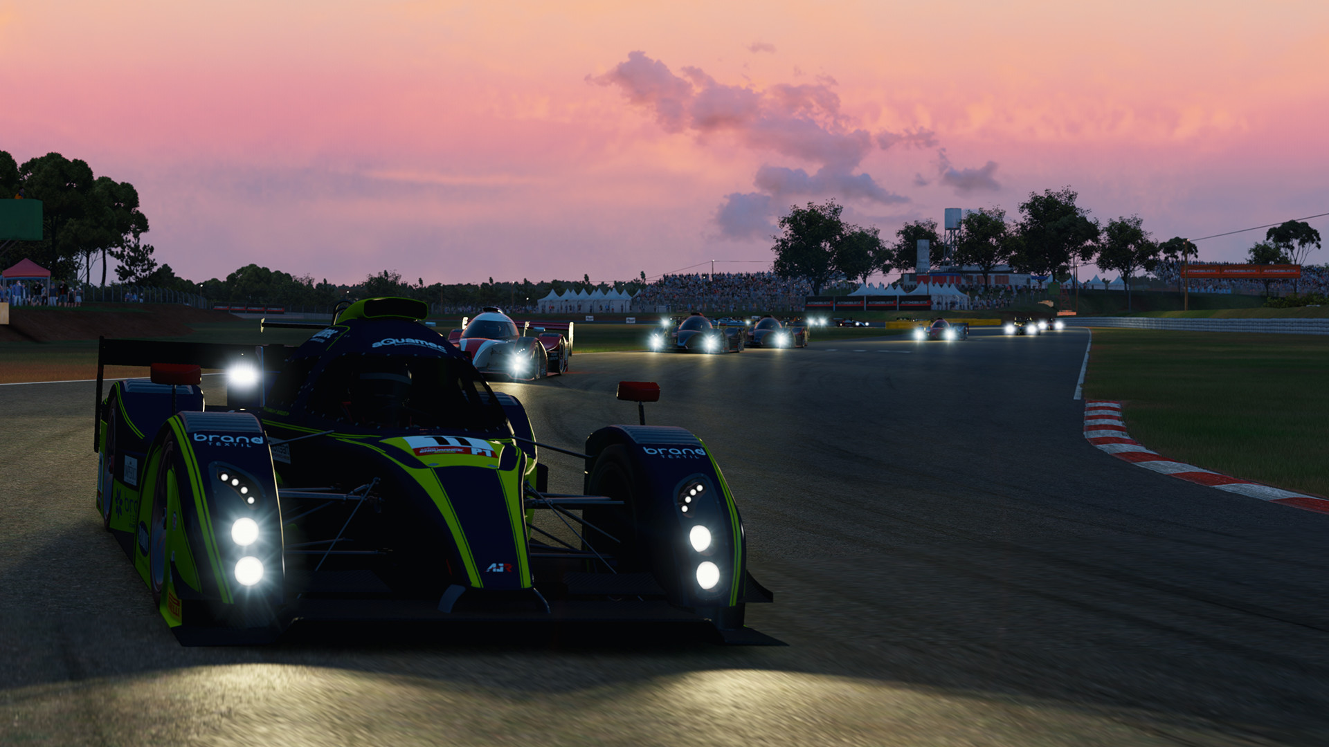 汽车俱乐部/Automobilista 2