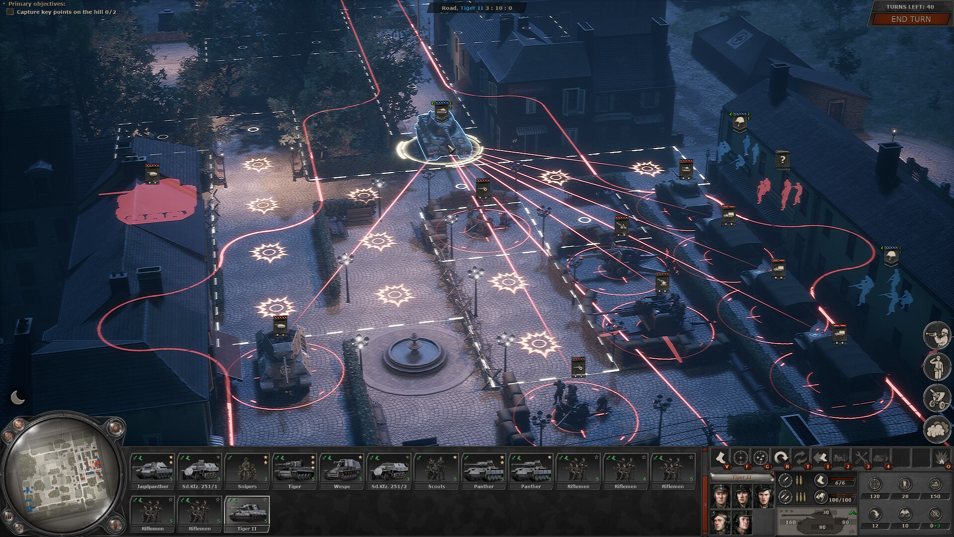 指挥部 二战/Headquarters: World War II