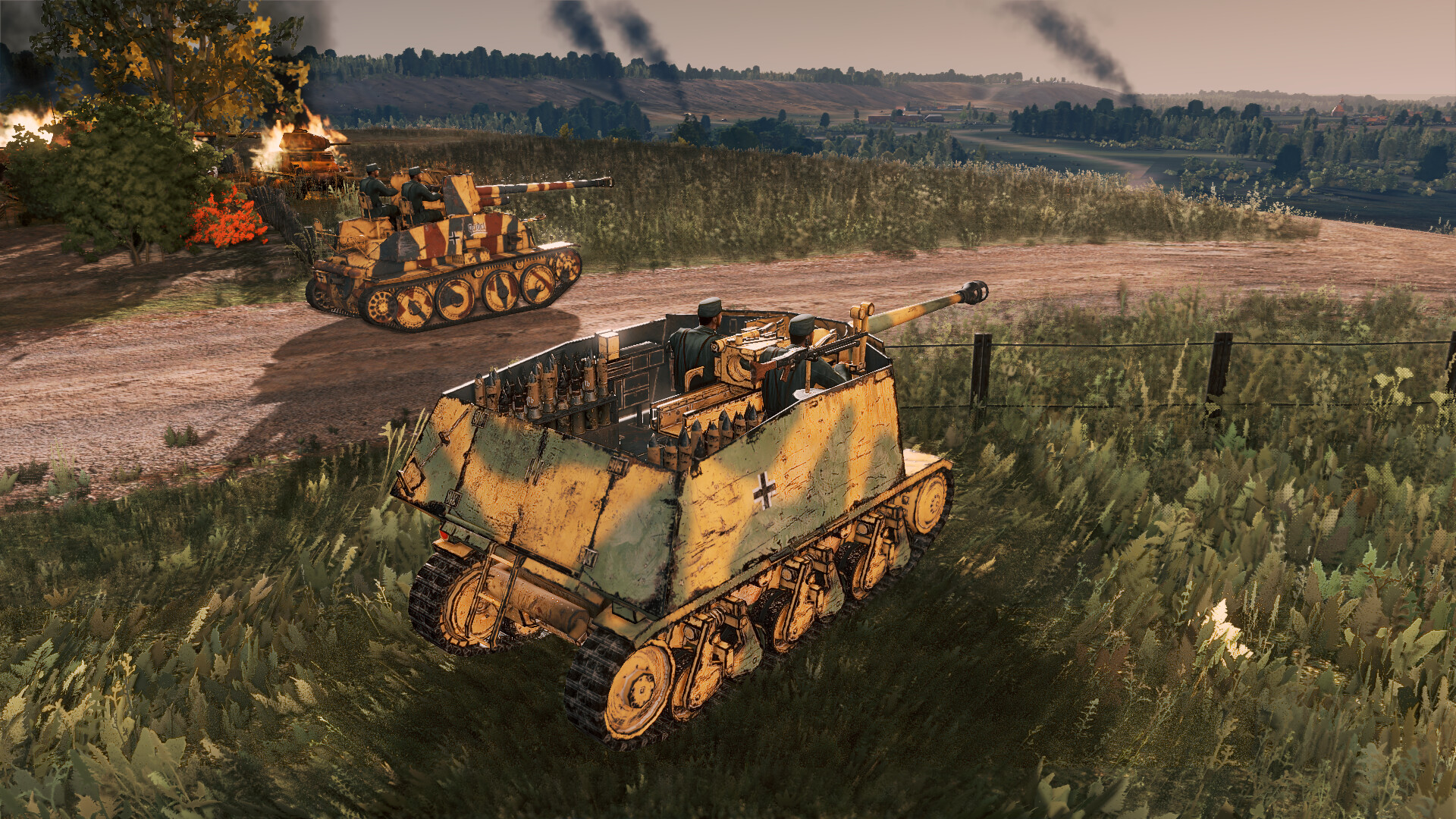 钢铁之师2 调遣雄兵-挥师沙场+诺曼底/Steel Division 2 - Tribute to Normandy '44