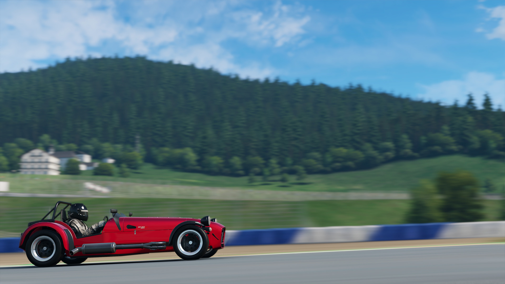 汽车俱乐部/Automobilista 2