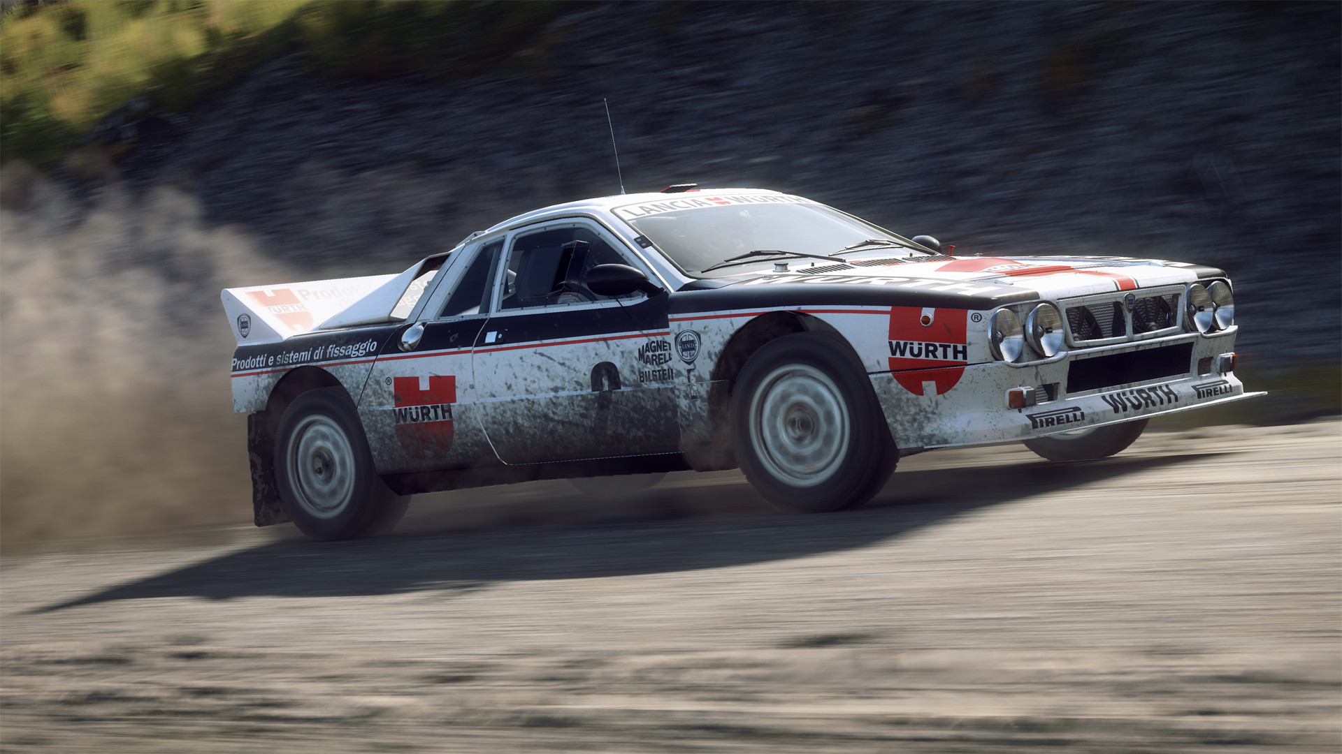 尘埃：拉力赛 2.0/DiRT Rally 2.0